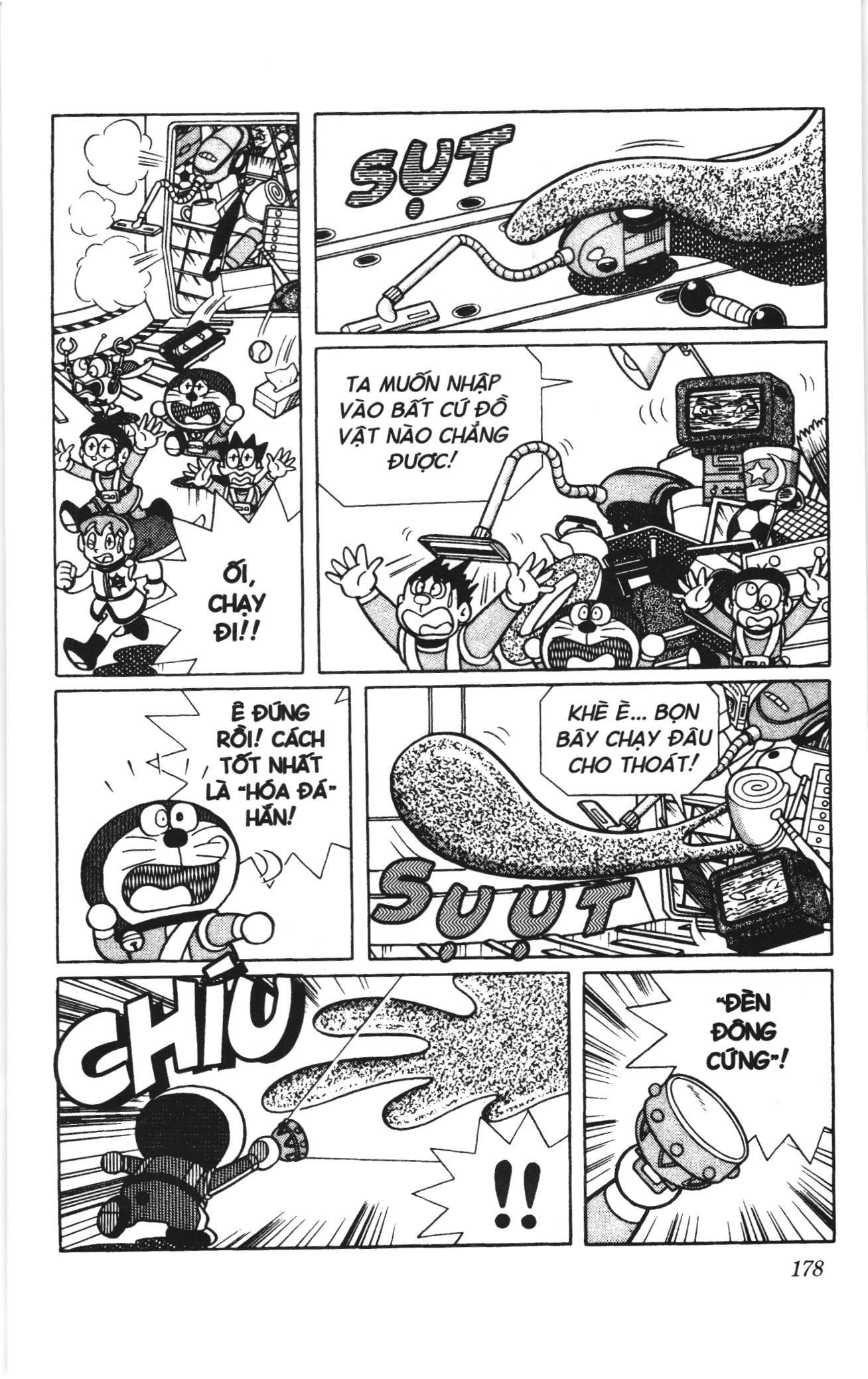 Doraemon truyện dài (NXB Kim Đồng) Chap 19 - Next Chap 20