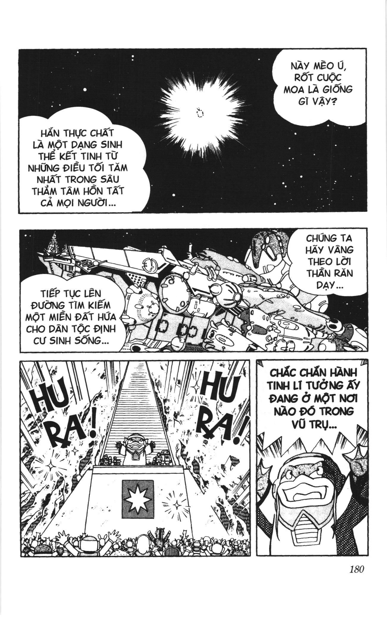 Doraemon truyện dài (NXB Kim Đồng) Chap 19 - Next Chap 20