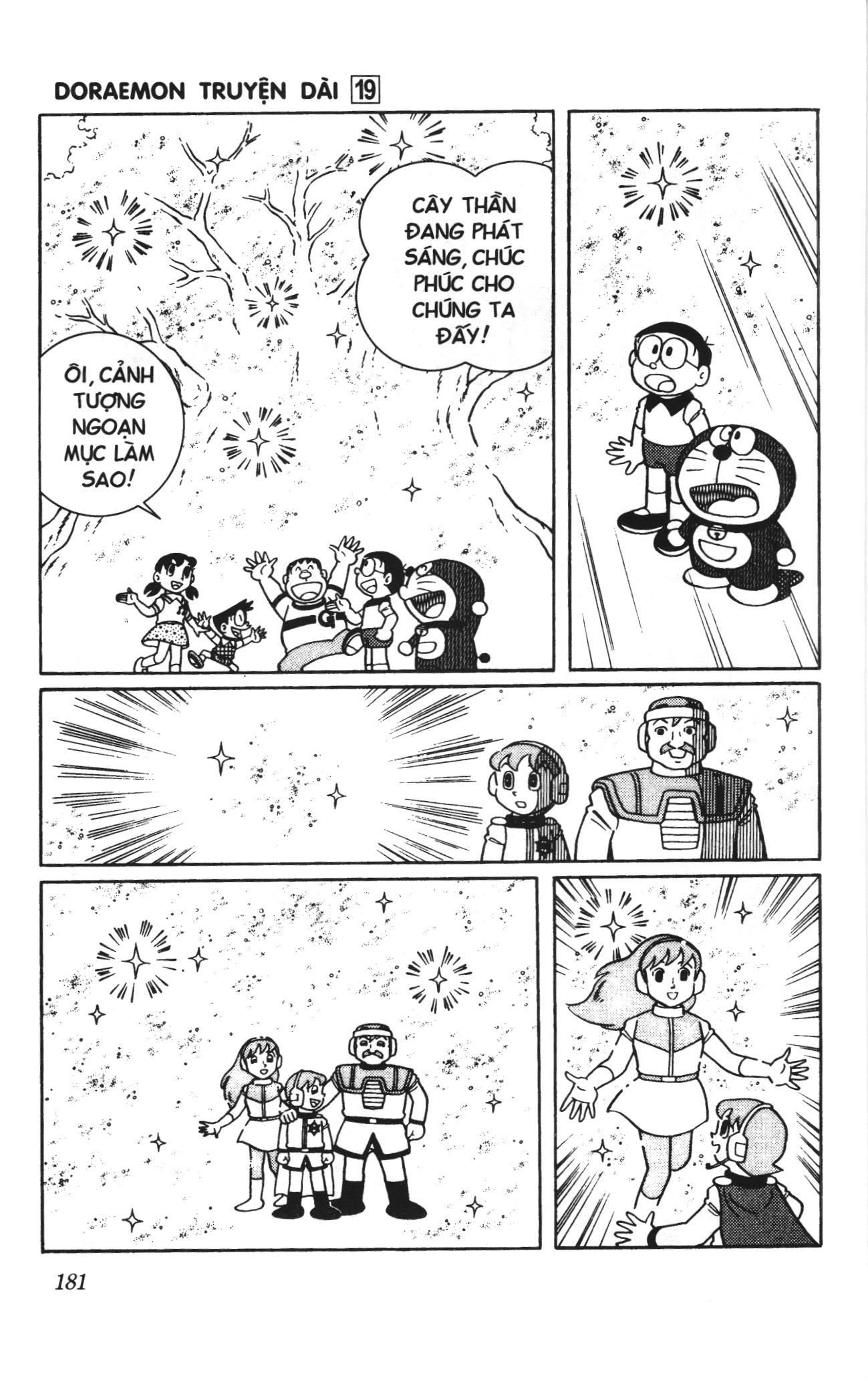 Doraemon truyện dài (NXB Kim Đồng) Chap 19 - Next Chap 20