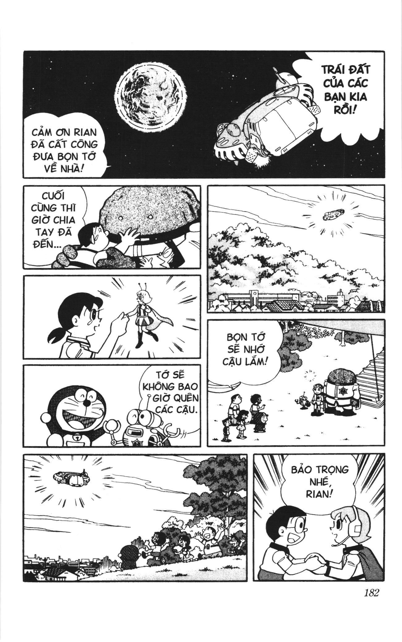 Doraemon truyện dài (NXB Kim Đồng) Chap 19 - Next Chap 20