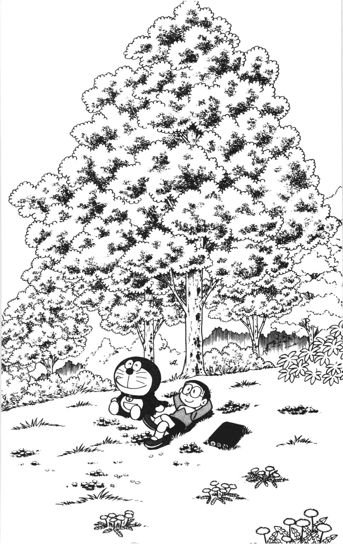 Doraemon truyện dài (NXB Kim Đồng) Chap 19 - Next Chap 20