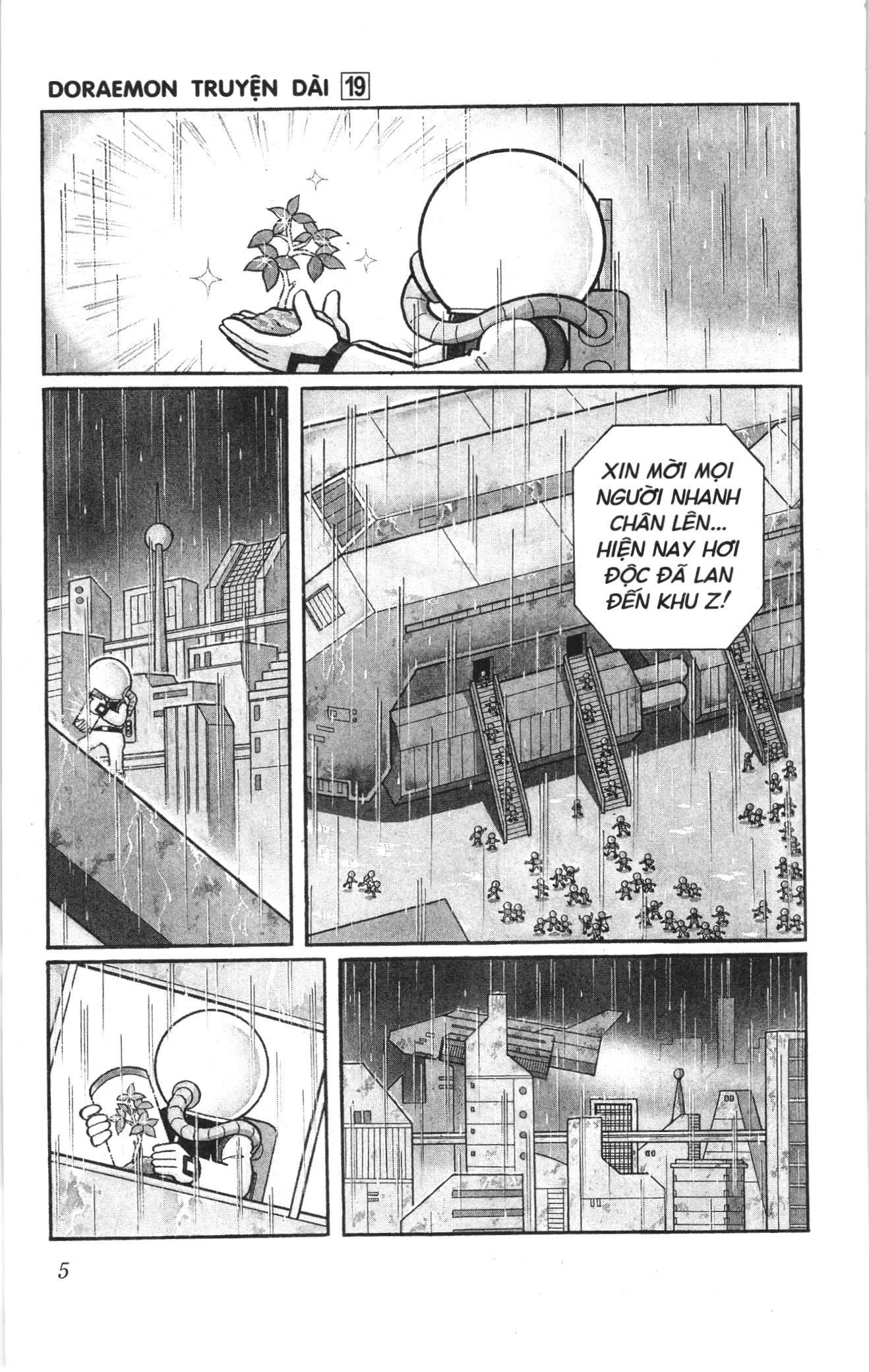 Doraemon truyện dài (NXB Kim Đồng) Chap 19 - Next Chap 20