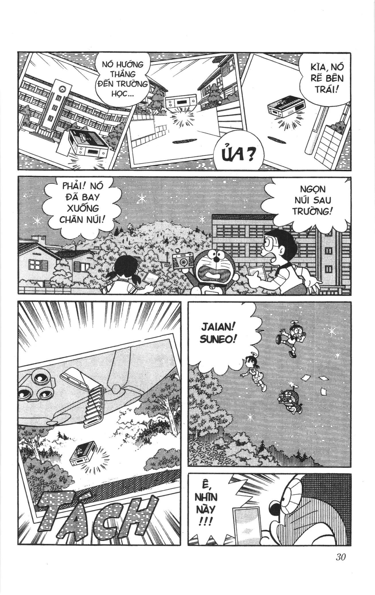 Doraemon truyện dài (NXB Kim Đồng) Chap 19 - Next Chap 20