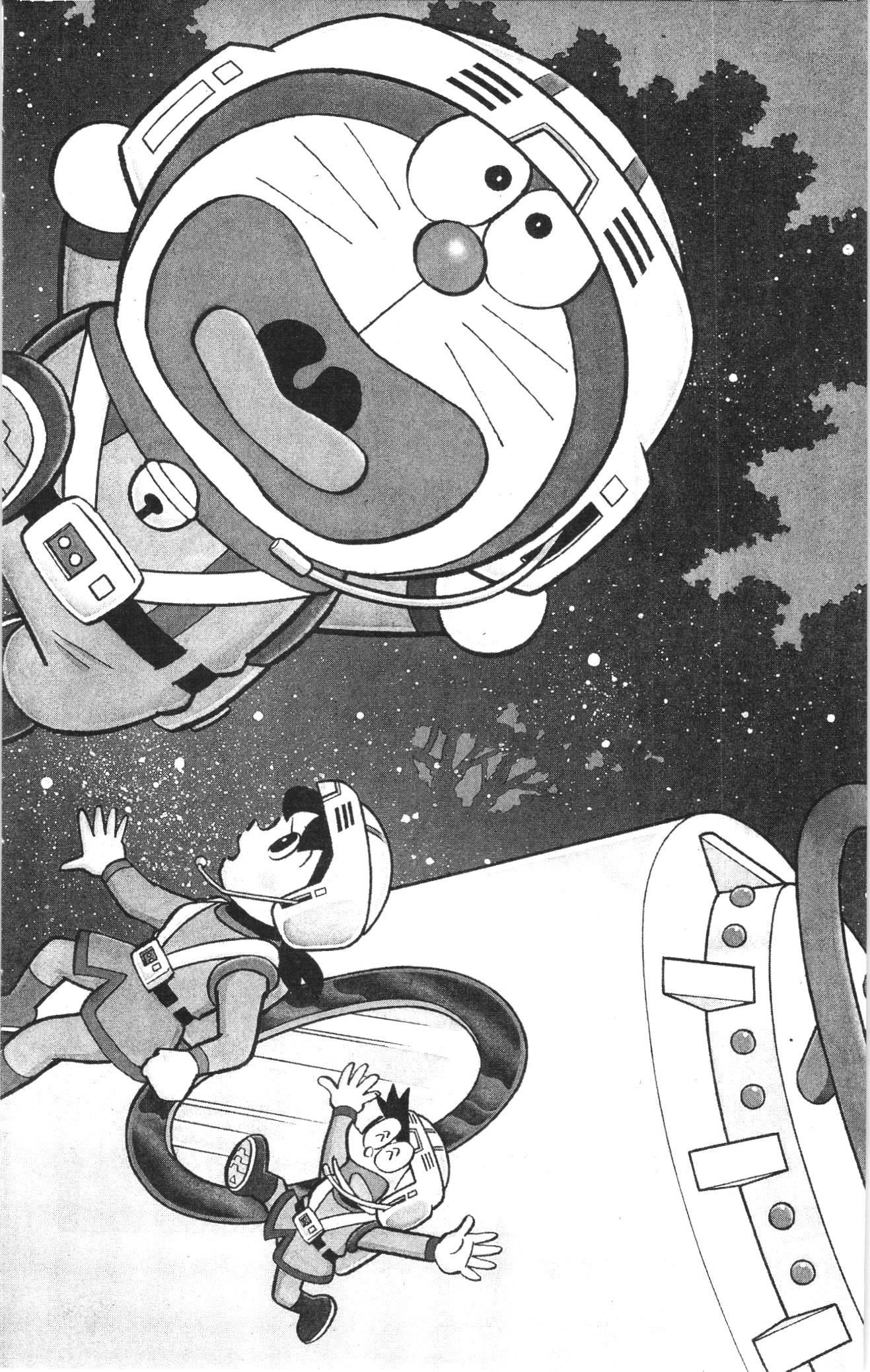 Doraemon truyện dài (NXB Kim Đồng) Chap 19 - Next Chap 20