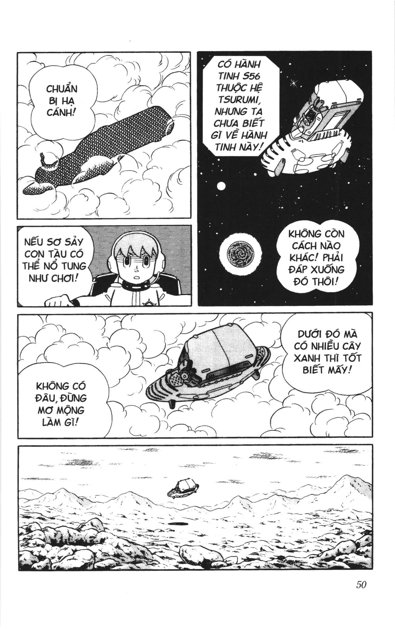 Doraemon truyện dài (NXB Kim Đồng) Chap 19 - Next Chap 20