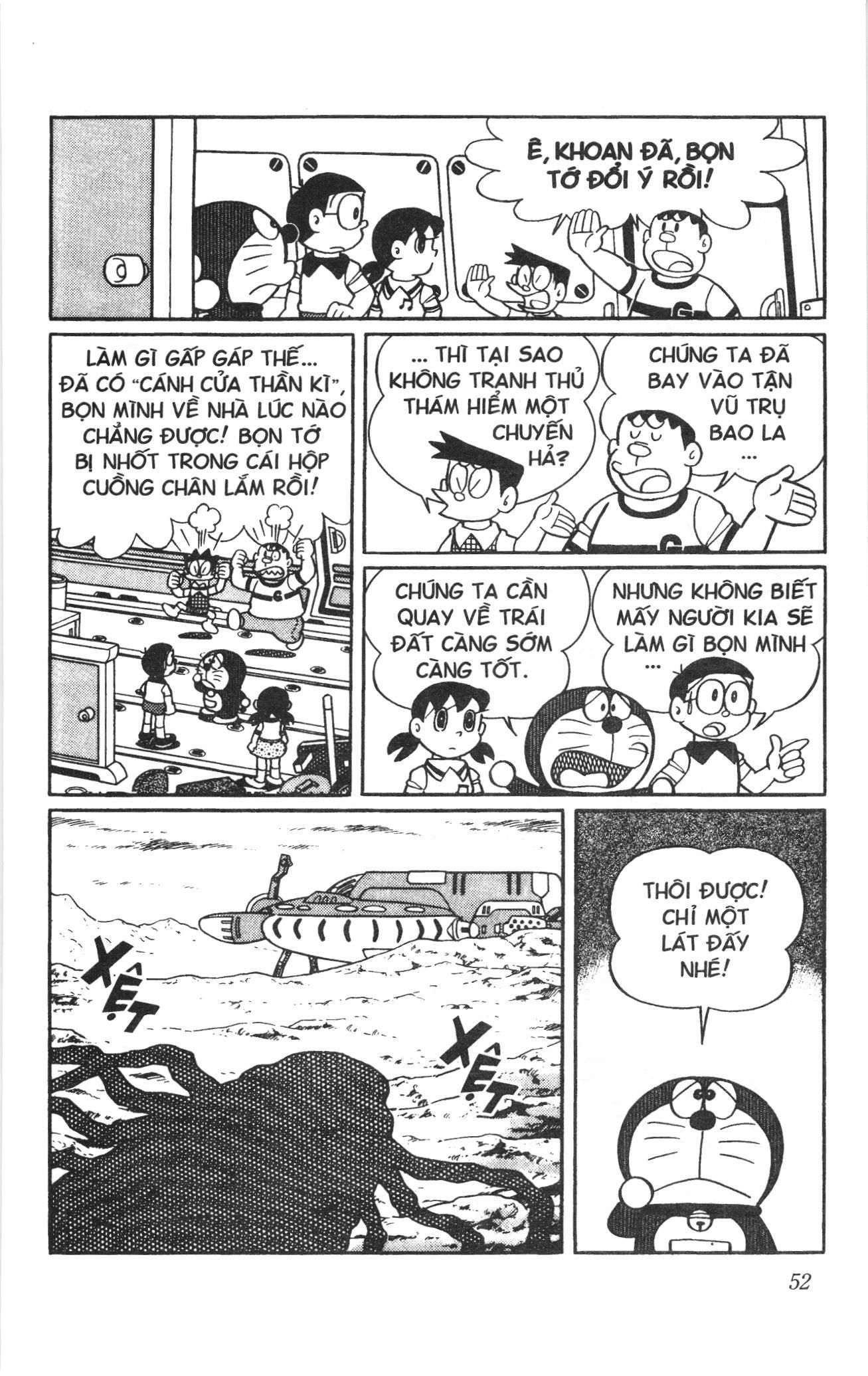 Doraemon truyện dài (NXB Kim Đồng) Chap 19 - Next Chap 20