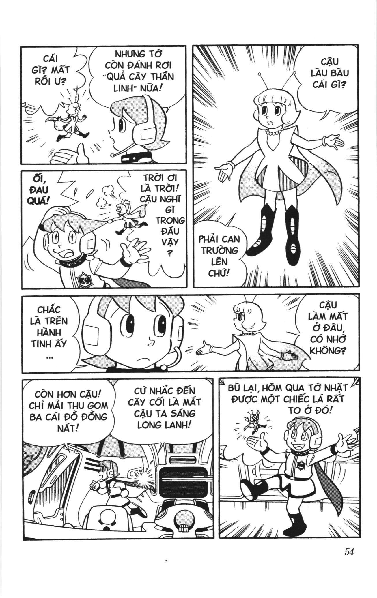 Doraemon truyện dài (NXB Kim Đồng) Chap 19 - Next Chap 20