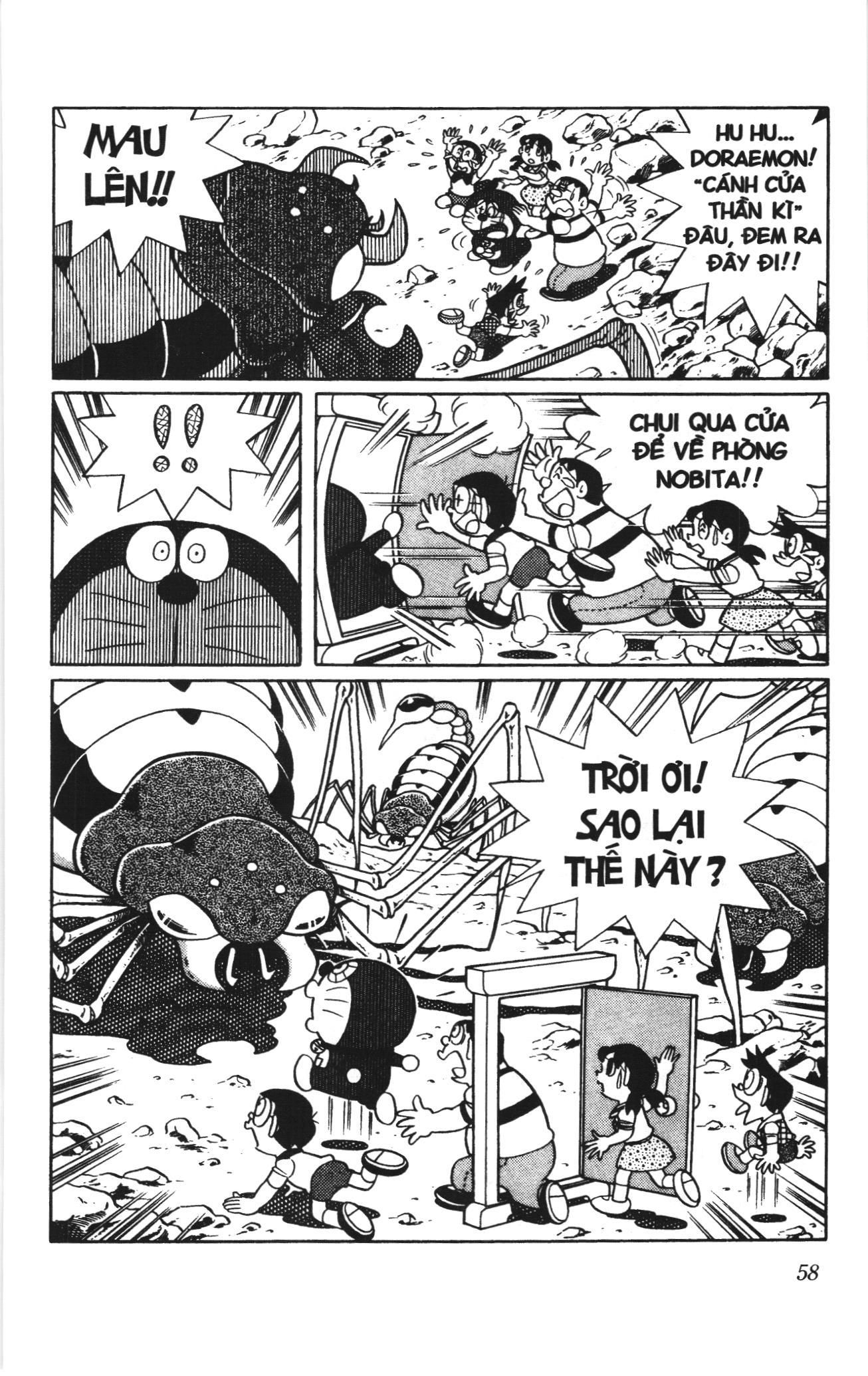 Doraemon truyện dài (NXB Kim Đồng) Chap 19 - Next Chap 20