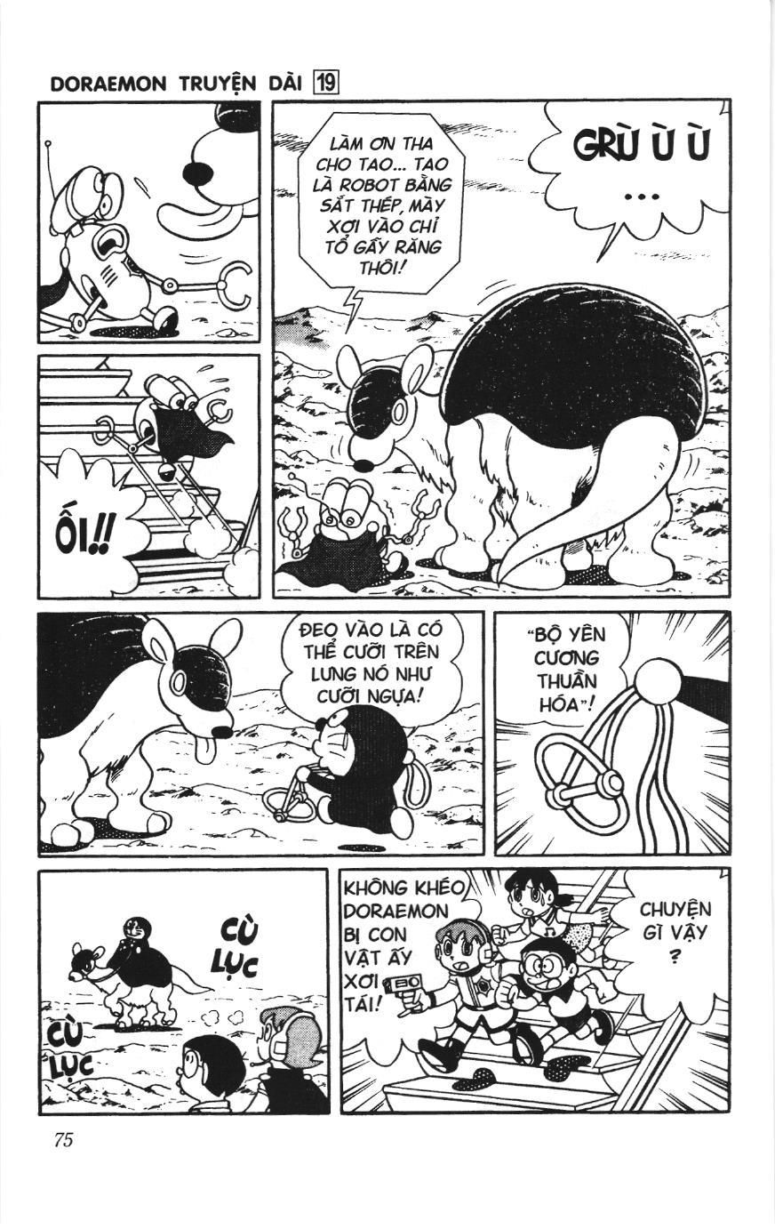 Doraemon truyện dài (NXB Kim Đồng) Chap 19 - Next Chap 20