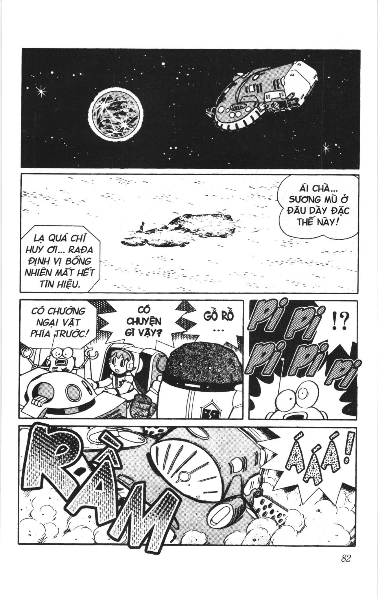 Doraemon truyện dài (NXB Kim Đồng) Chap 19 - Next Chap 20