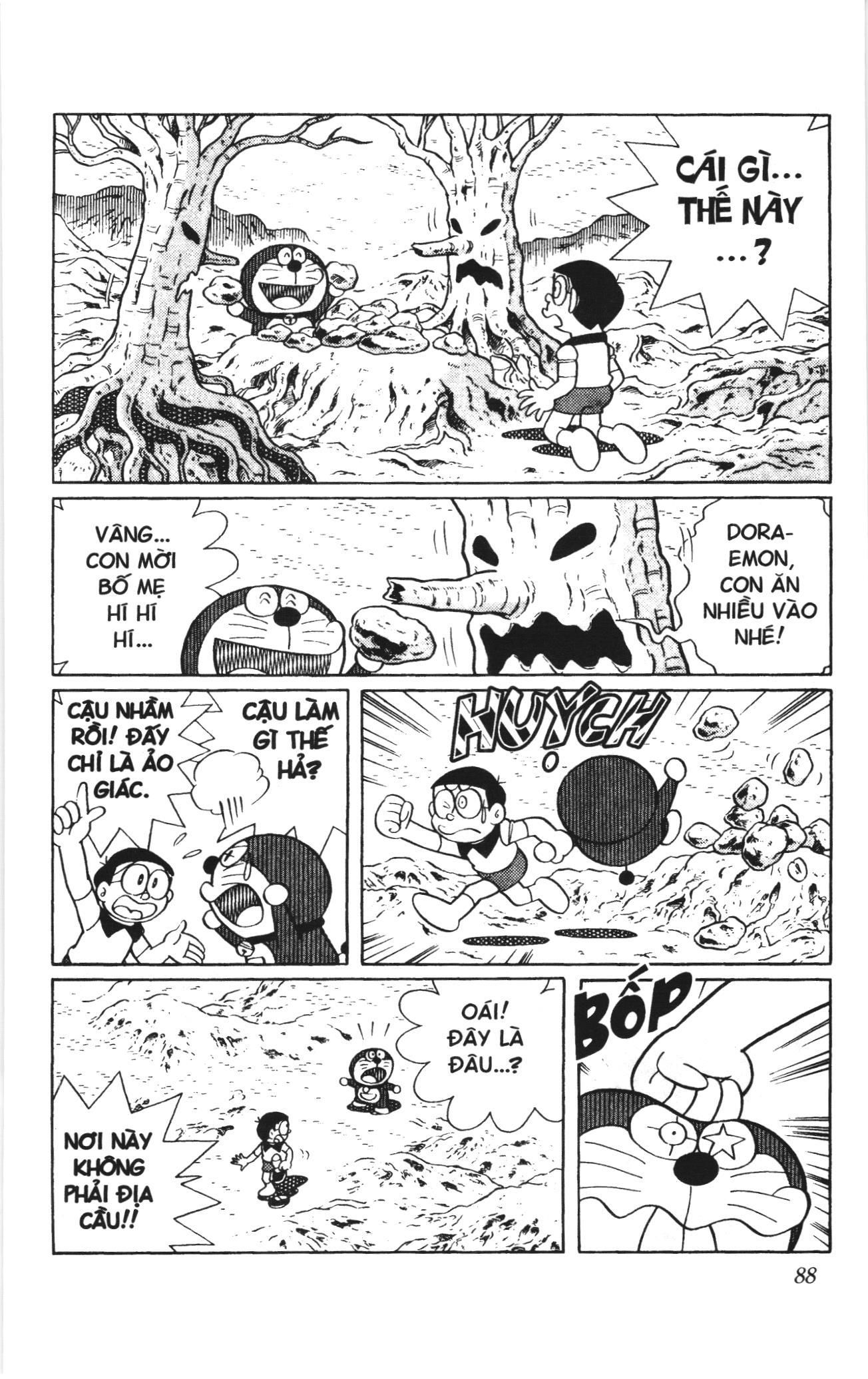 Doraemon truyện dài (NXB Kim Đồng) Chap 19 - Next Chap 20
