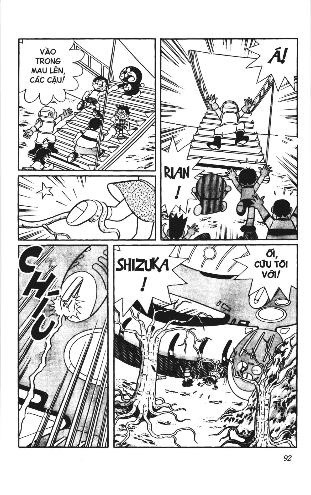 Doraemon truyện dài (NXB Kim Đồng) Chap 19 - Next Chap 20