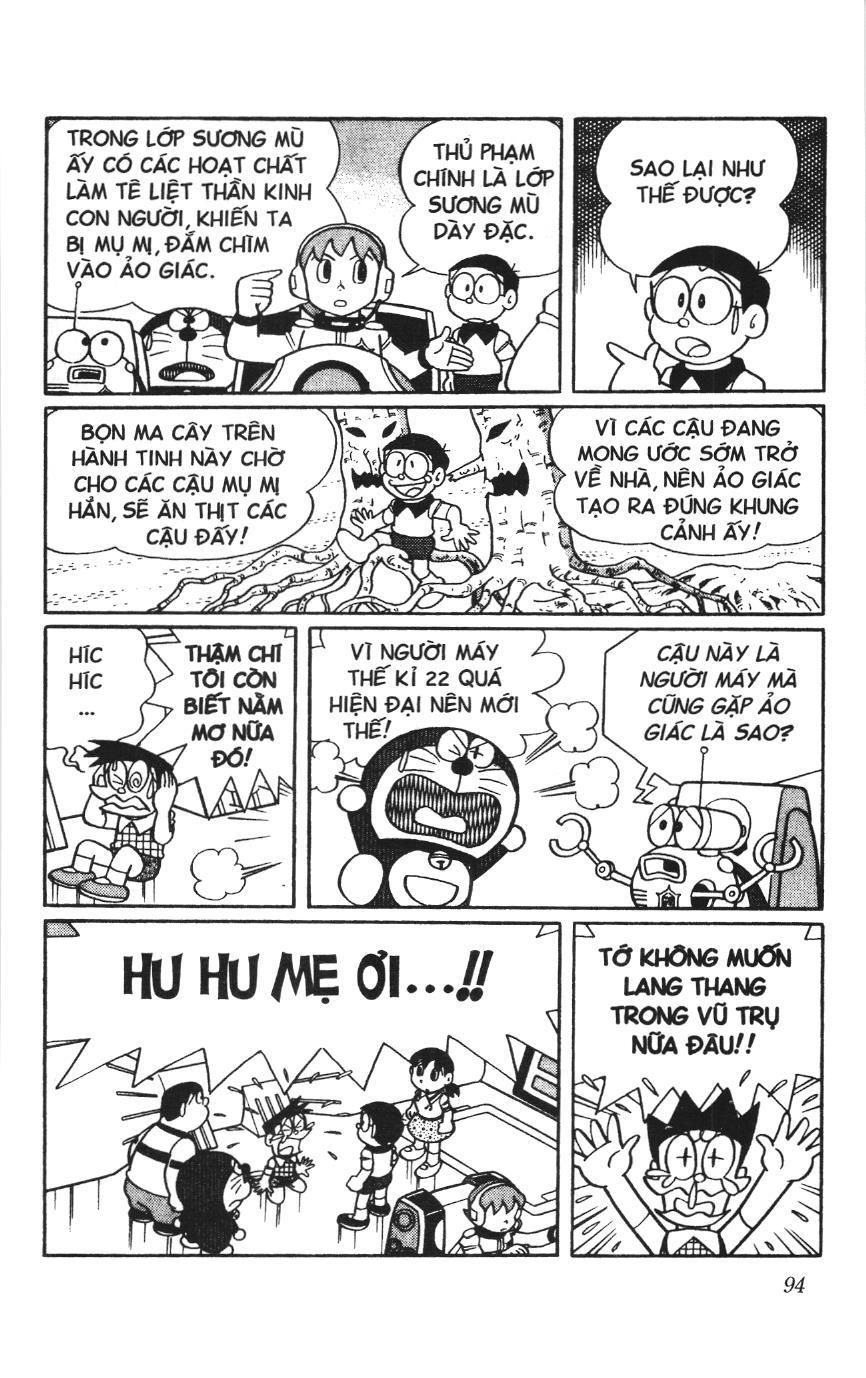 Doraemon truyện dài (NXB Kim Đồng) Chap 19 - Next Chap 20