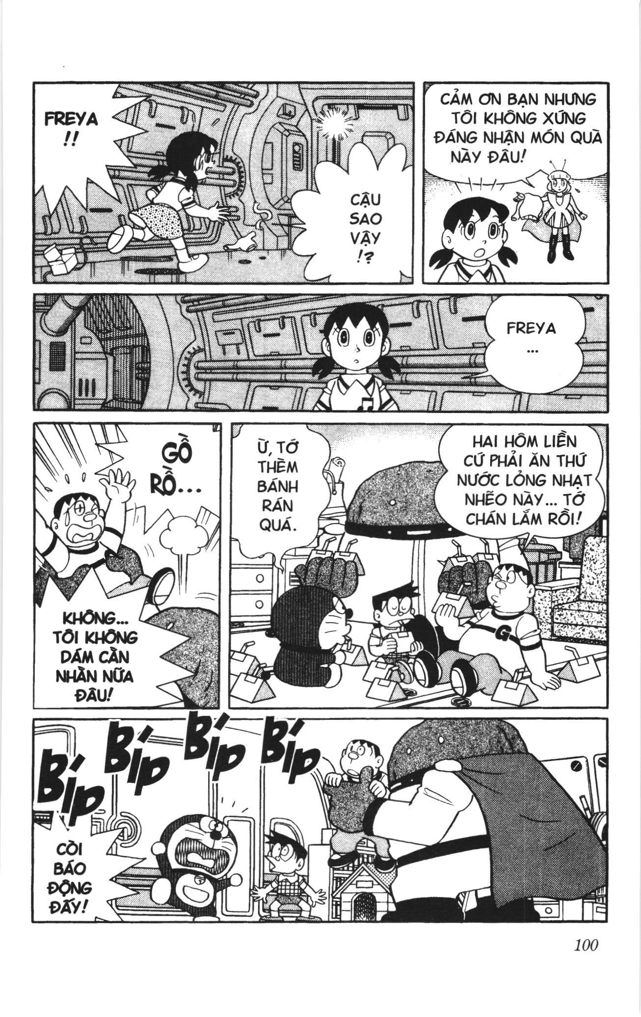 Doraemon truyện dài (NXB Kim Đồng) Chap 19 - Next Chap 20