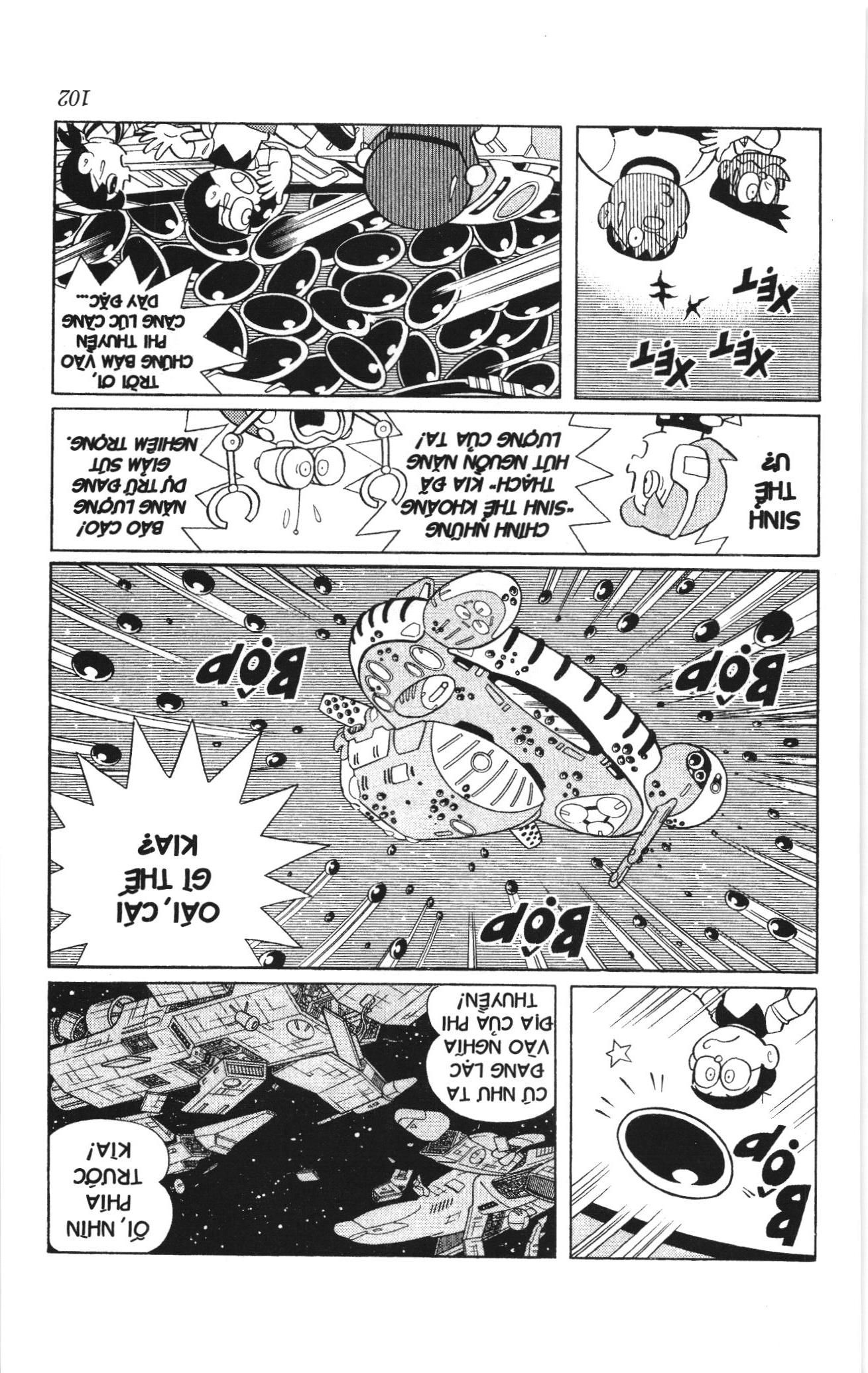 Doraemon truyện dài (NXB Kim Đồng) Chap 19 - Next Chap 20