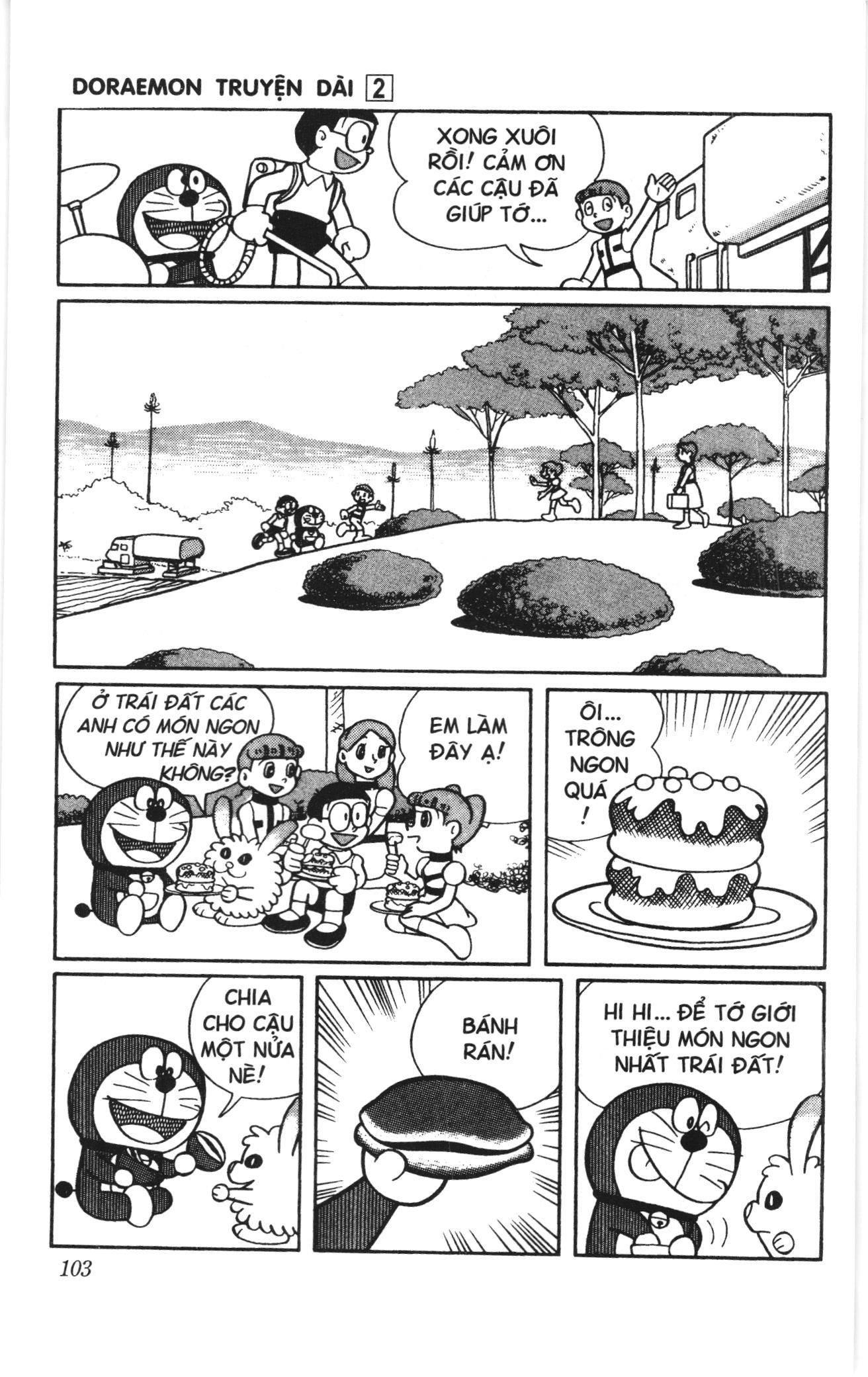 Doraemon truyện dài (NXB Kim Đồng) Chap 2 - Next Chap 3
