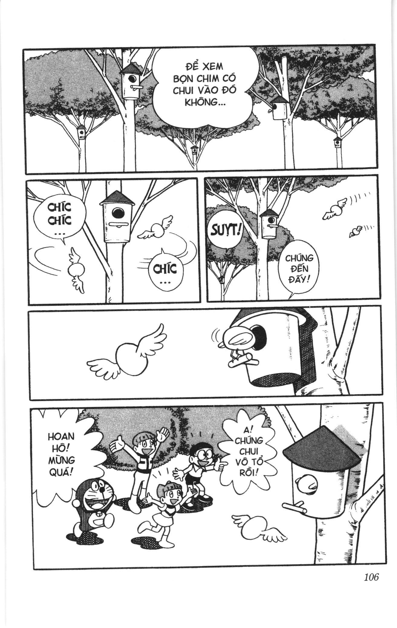 Doraemon truyện dài (NXB Kim Đồng) Chap 2 - Next Chap 3