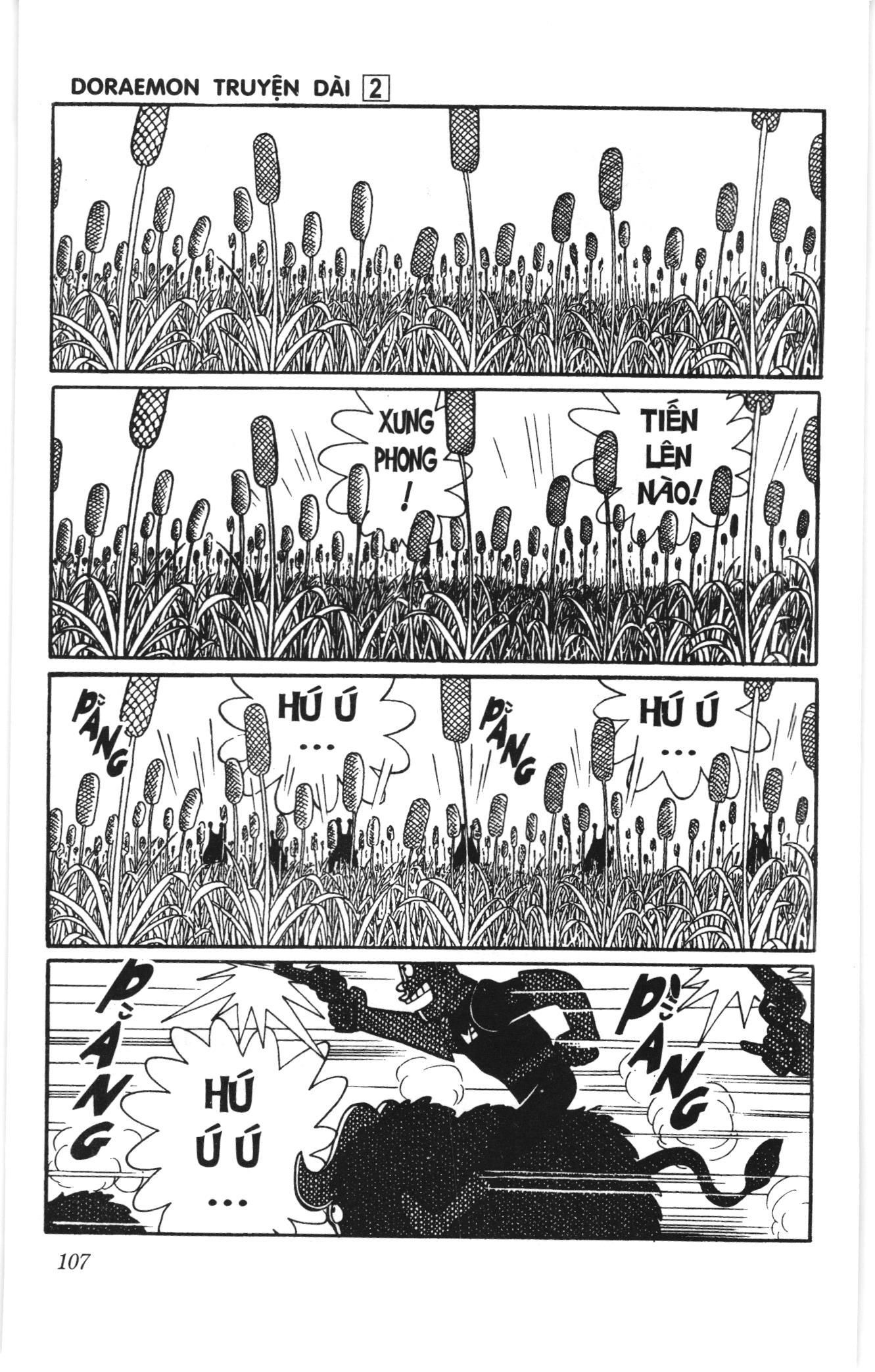 Doraemon truyện dài (NXB Kim Đồng) Chap 2 - Next Chap 3