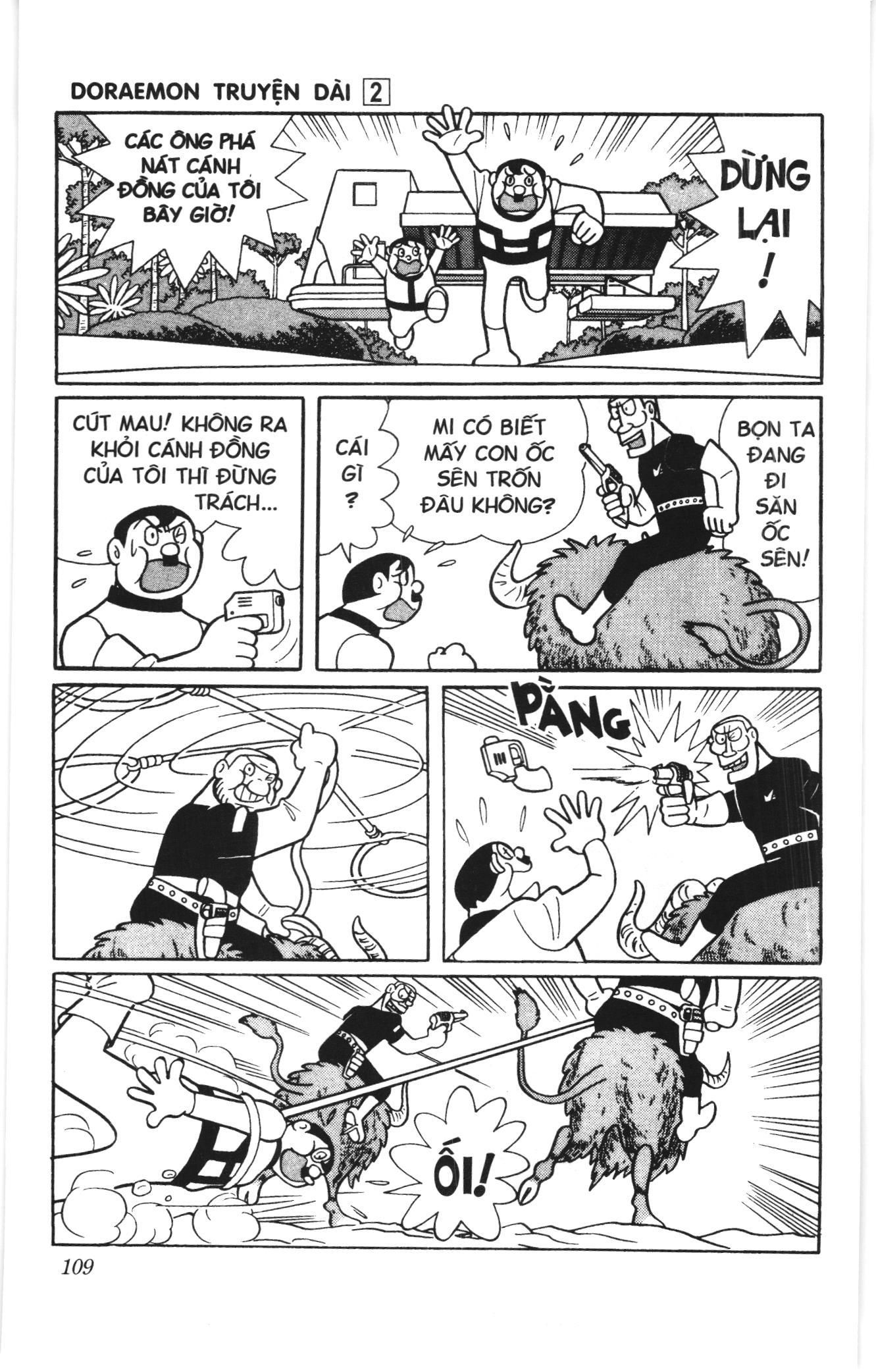 Doraemon truyện dài (NXB Kim Đồng) Chap 2 - Next Chap 3