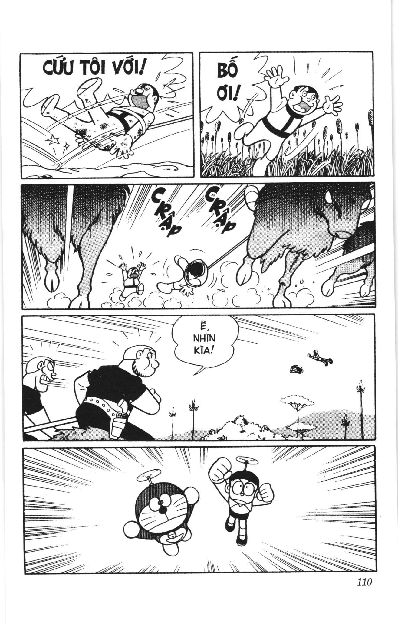 Doraemon truyện dài (NXB Kim Đồng) Chap 2 - Next Chap 3