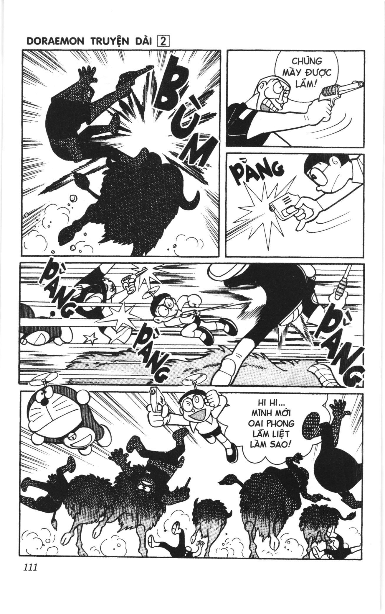 Doraemon truyện dài (NXB Kim Đồng) Chap 2 - Next Chap 3