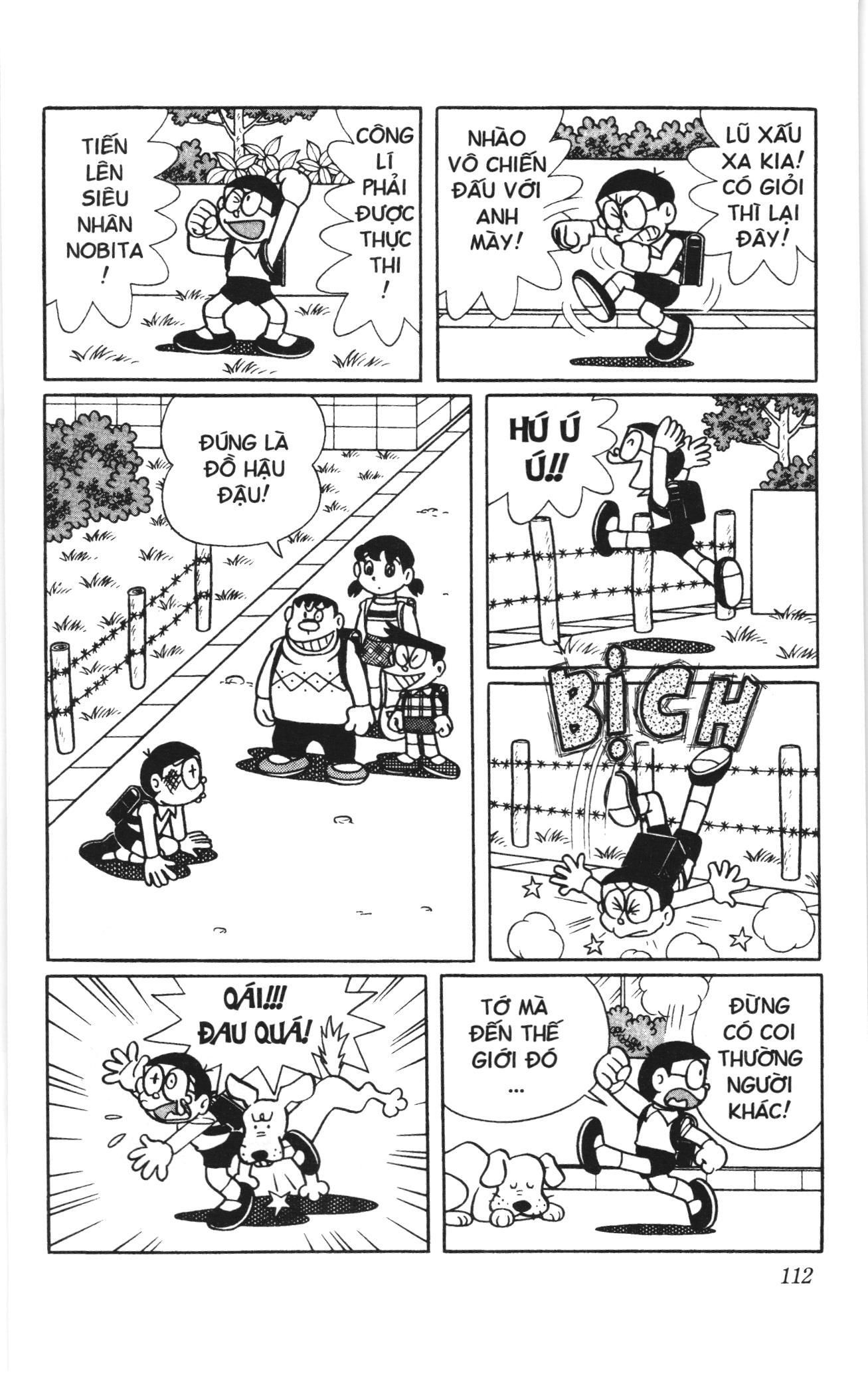 Doraemon truyện dài (NXB Kim Đồng) Chap 2 - Next Chap 3