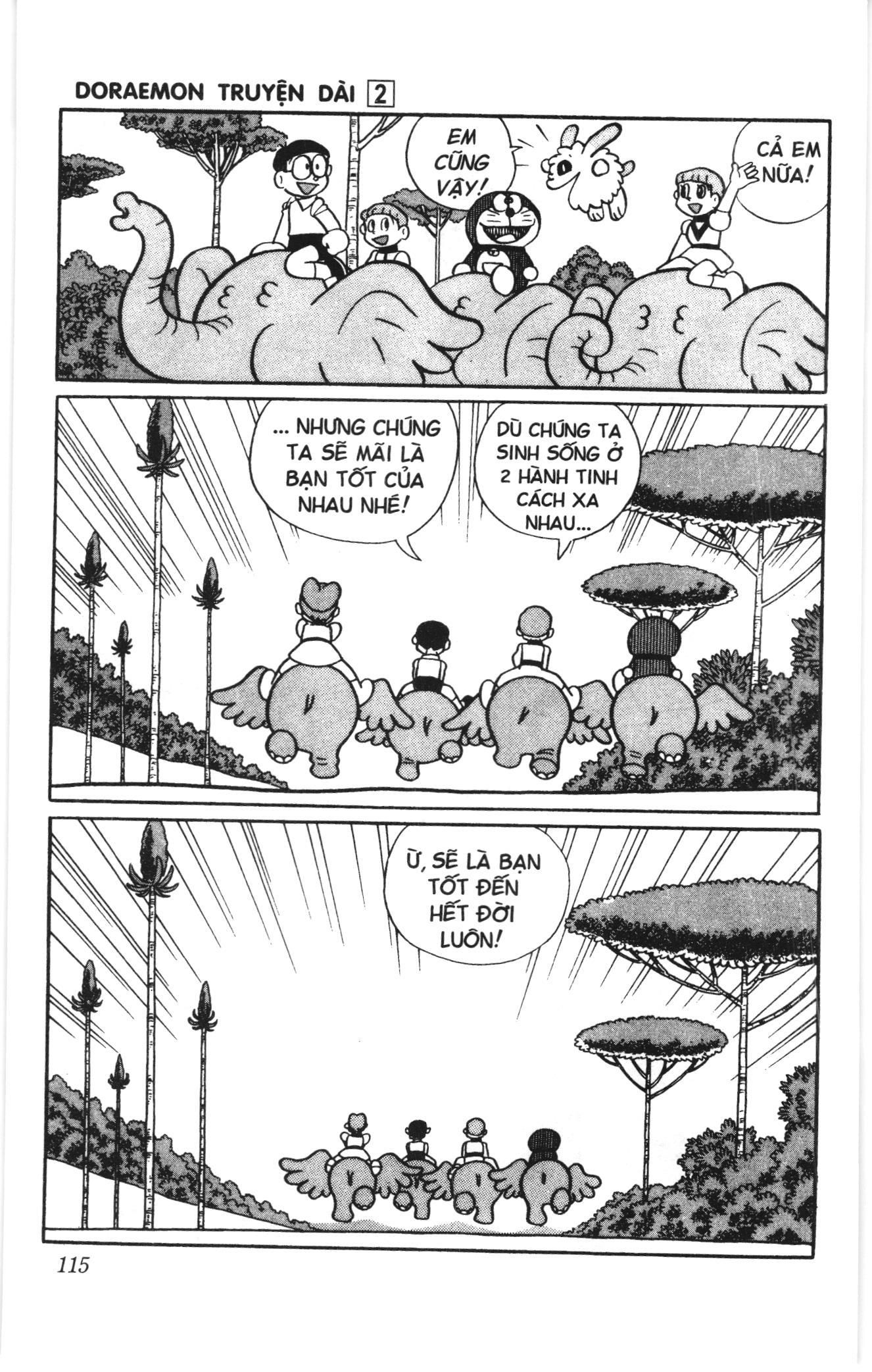 Doraemon truyện dài (NXB Kim Đồng) Chap 2 - Next Chap 3