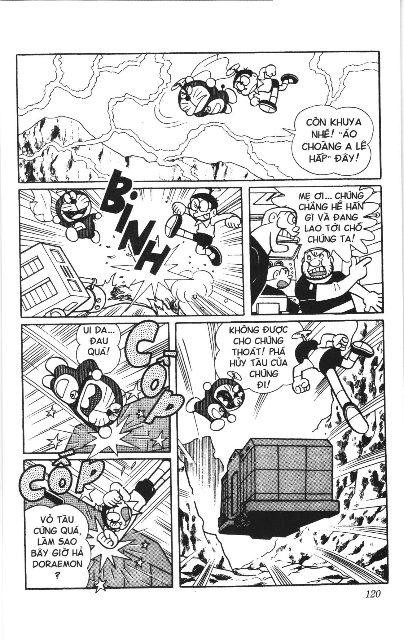 Doraemon truyện dài (NXB Kim Đồng) Chap 2 - Next Chap 3