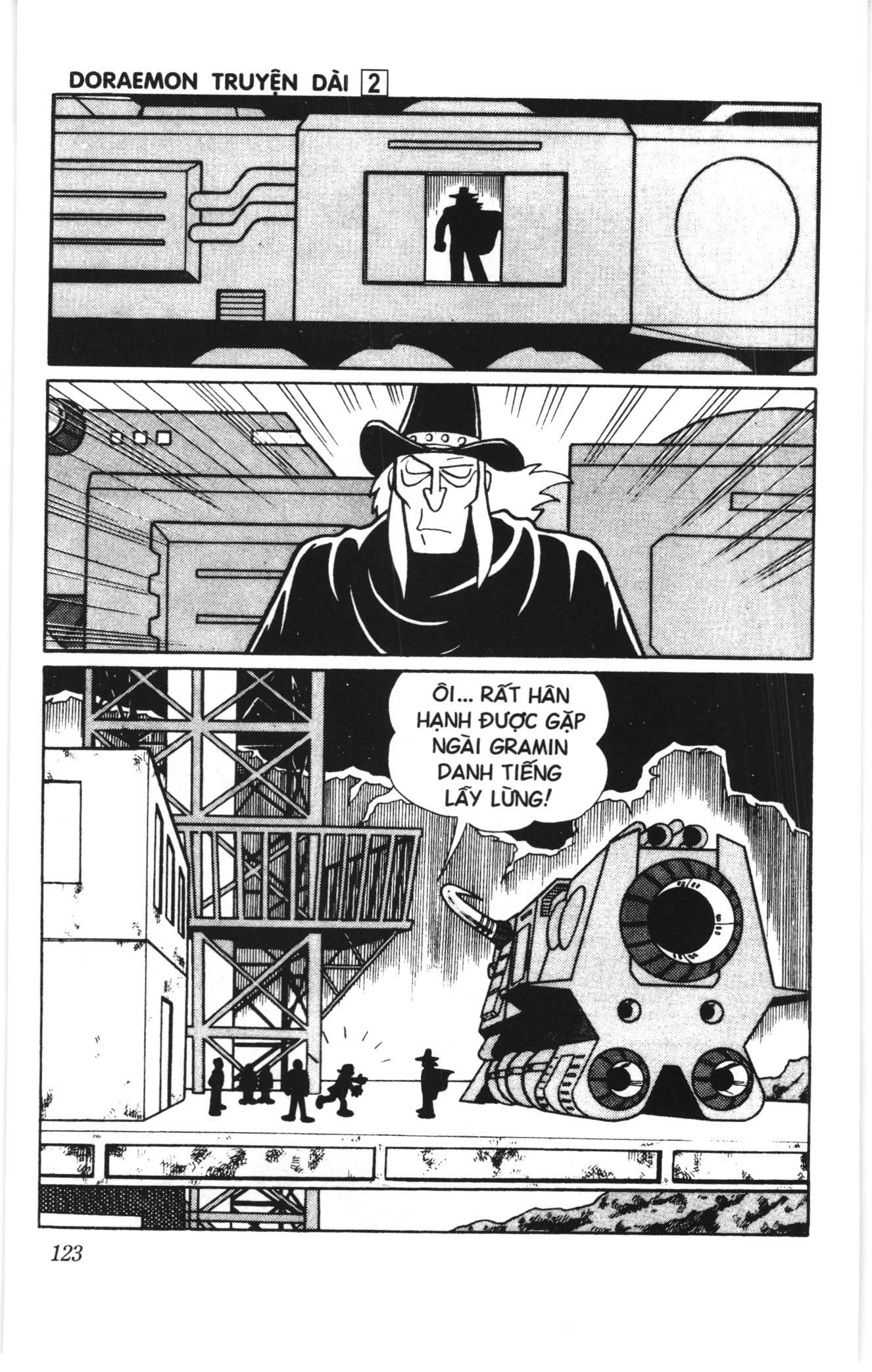 Doraemon truyện dài (NXB Kim Đồng) Chap 2 - Next Chap 3
