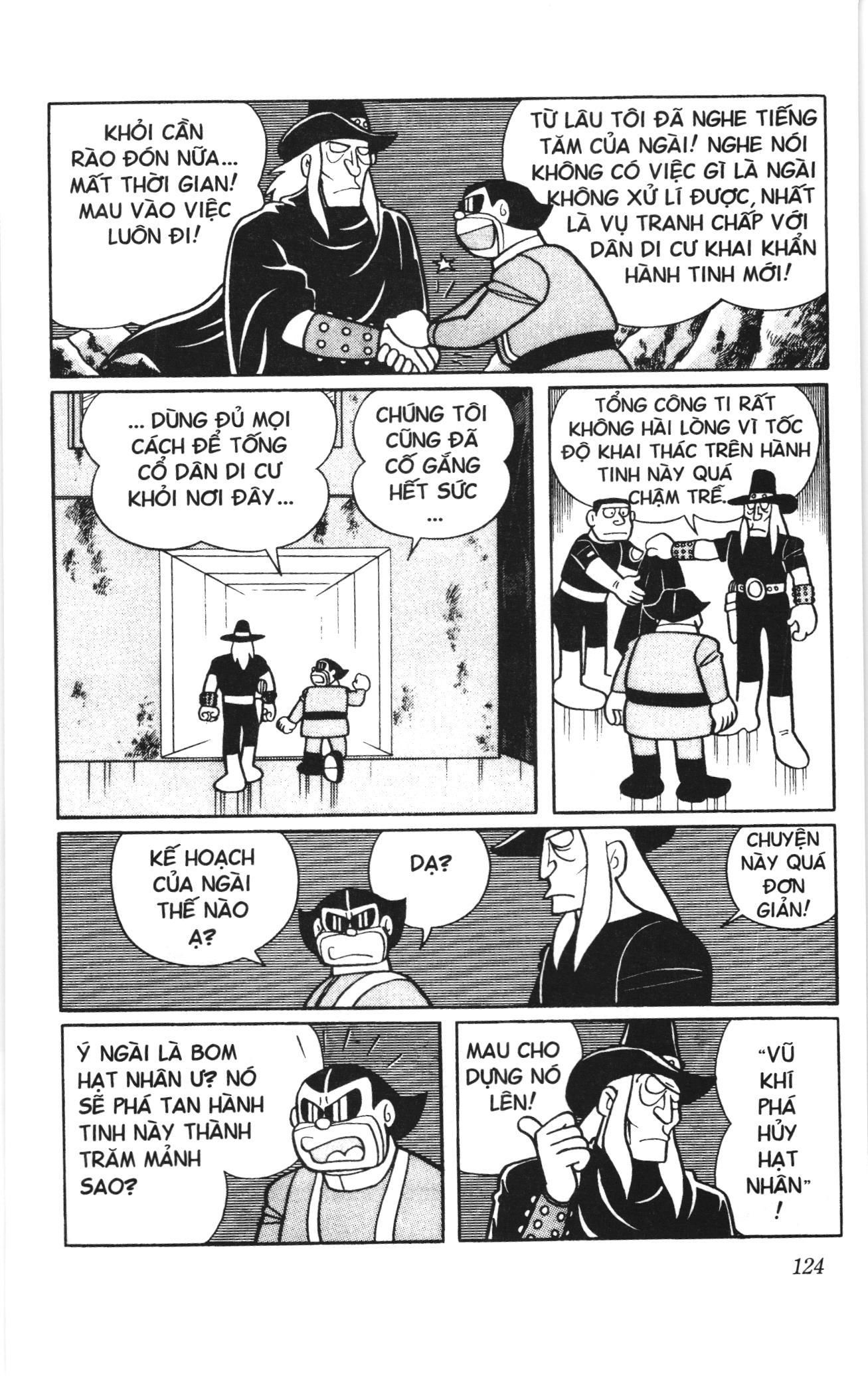 Doraemon truyện dài (NXB Kim Đồng) Chap 2 - Next Chap 3