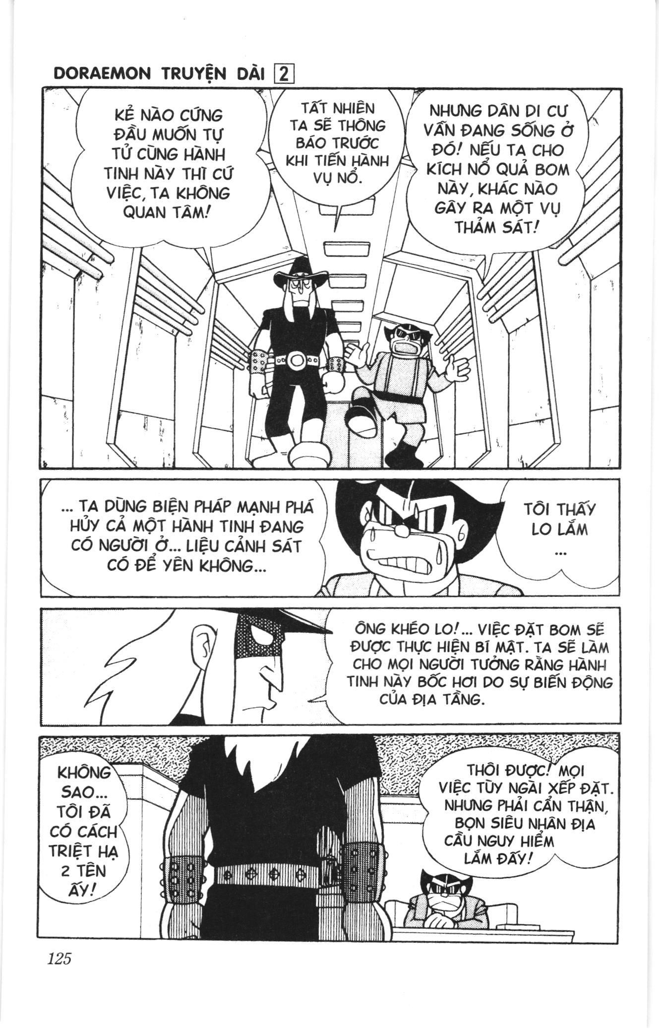 Doraemon truyện dài (NXB Kim Đồng) Chap 2 - Next Chap 3