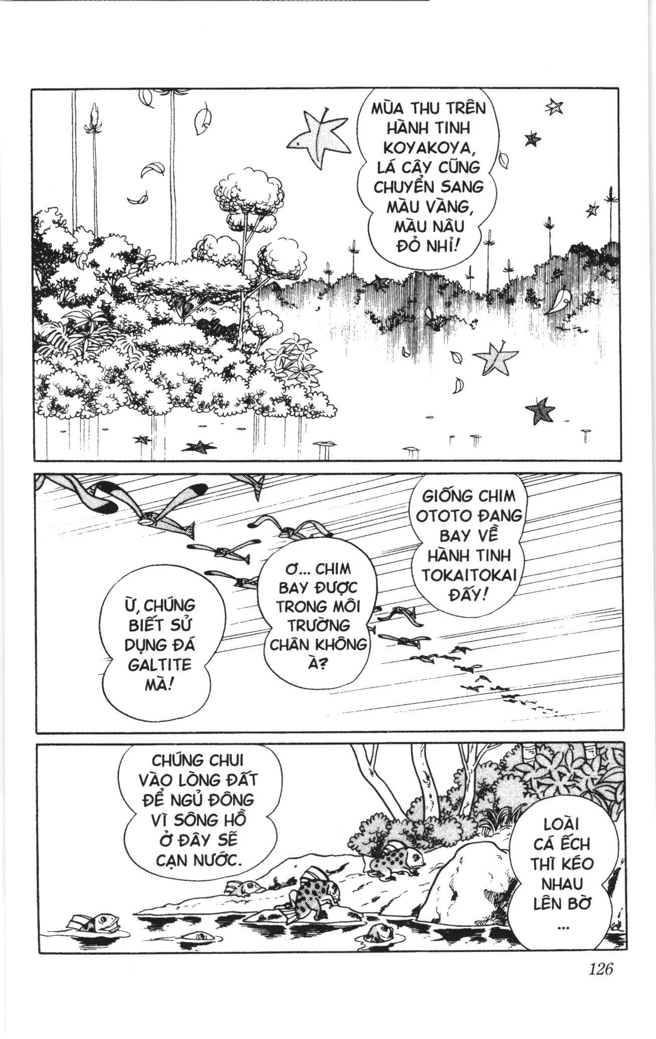 Doraemon truyện dài (NXB Kim Đồng) Chap 2 - Next Chap 3