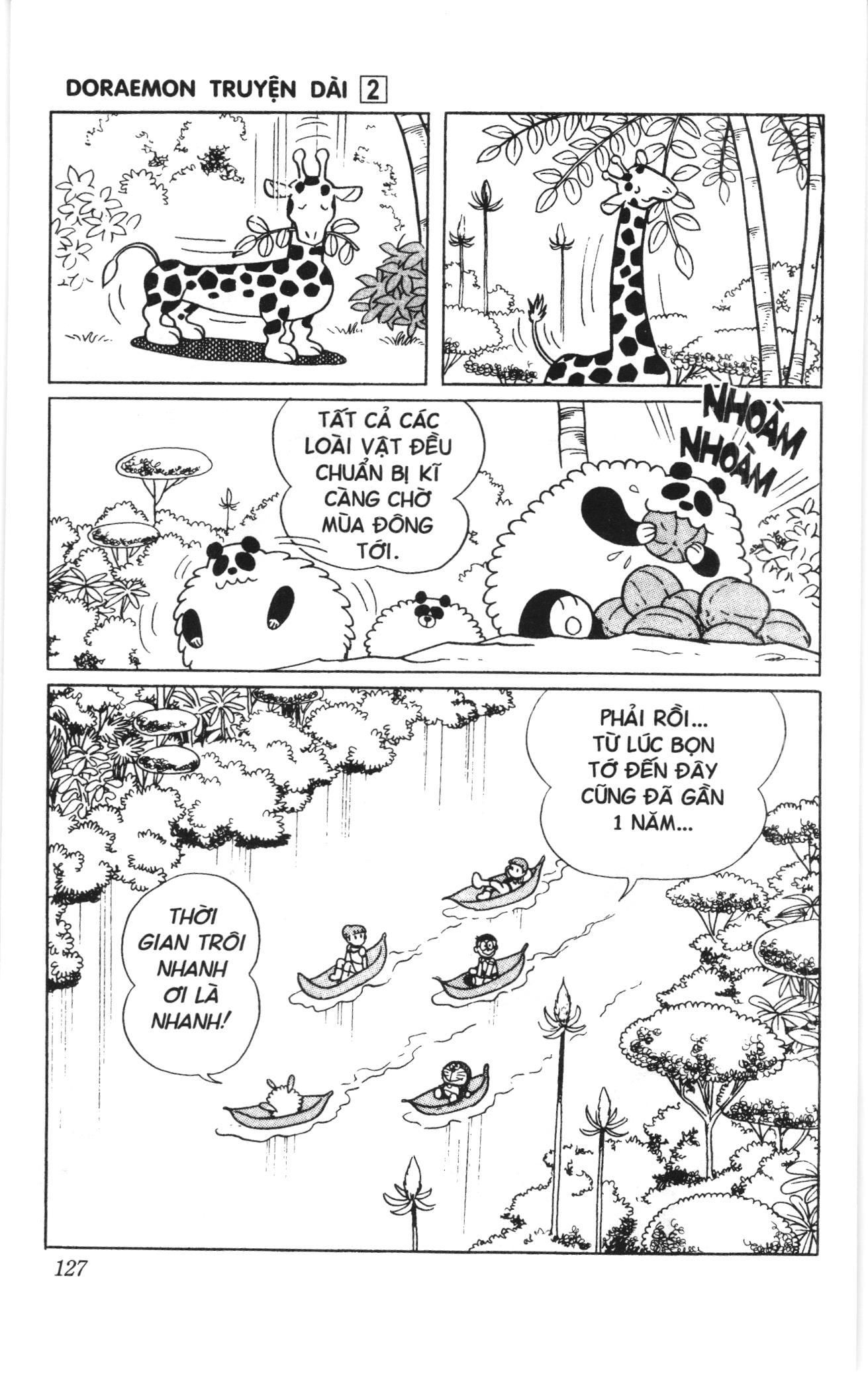 Doraemon truyện dài (NXB Kim Đồng) Chap 2 - Next Chap 3