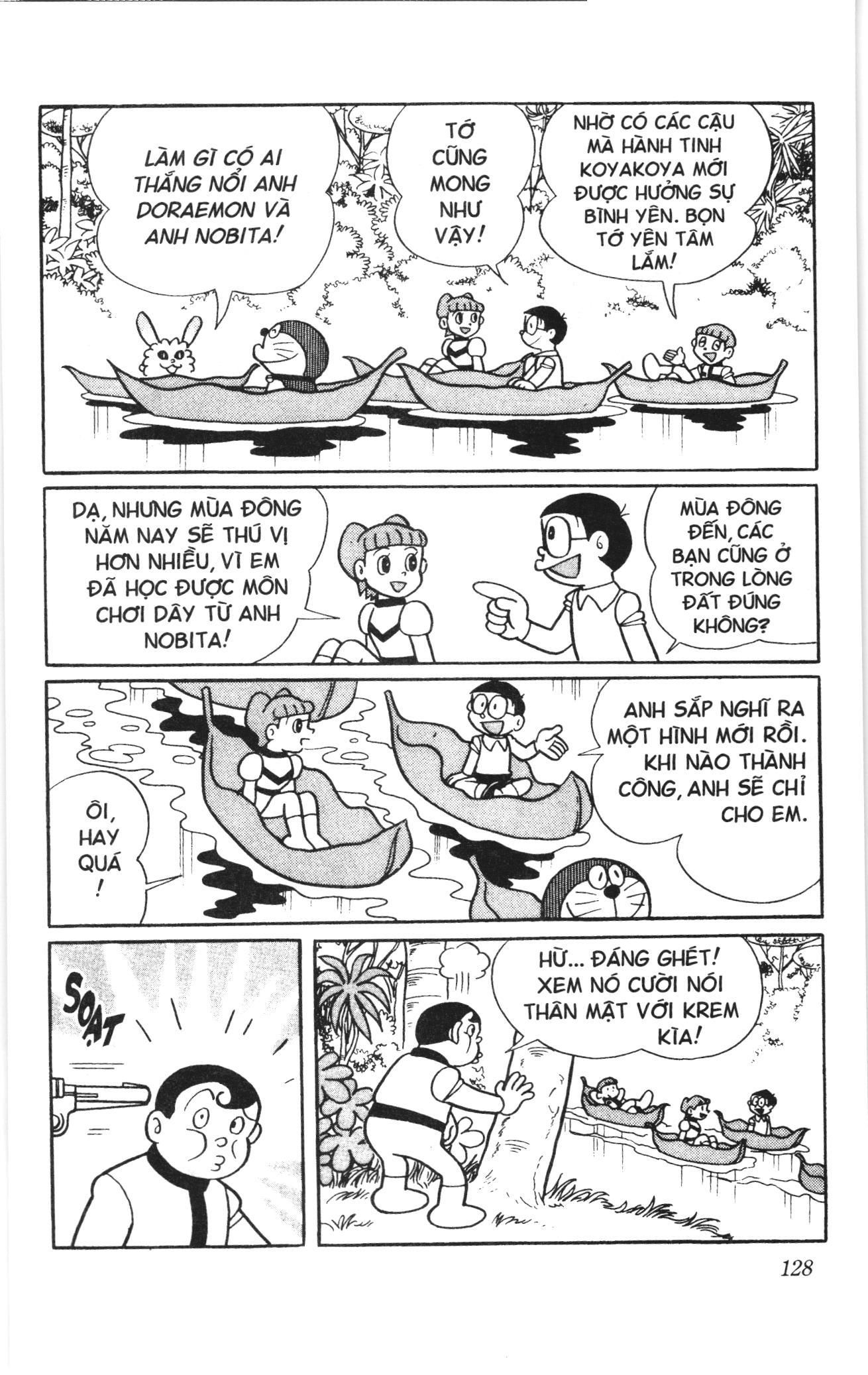 Doraemon truyện dài (NXB Kim Đồng) Chap 2 - Next Chap 3