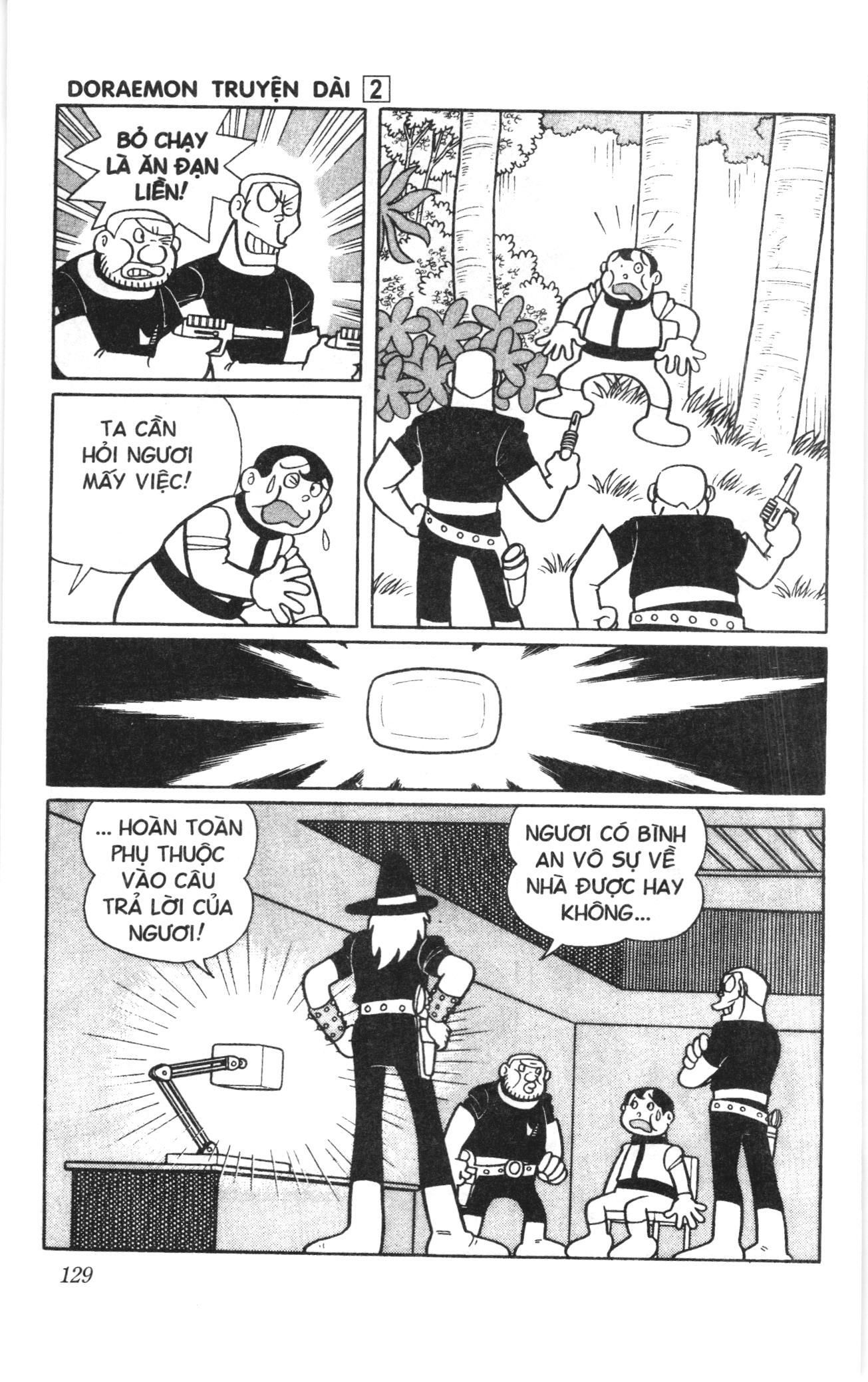 Doraemon truyện dài (NXB Kim Đồng) Chap 2 - Next Chap 3