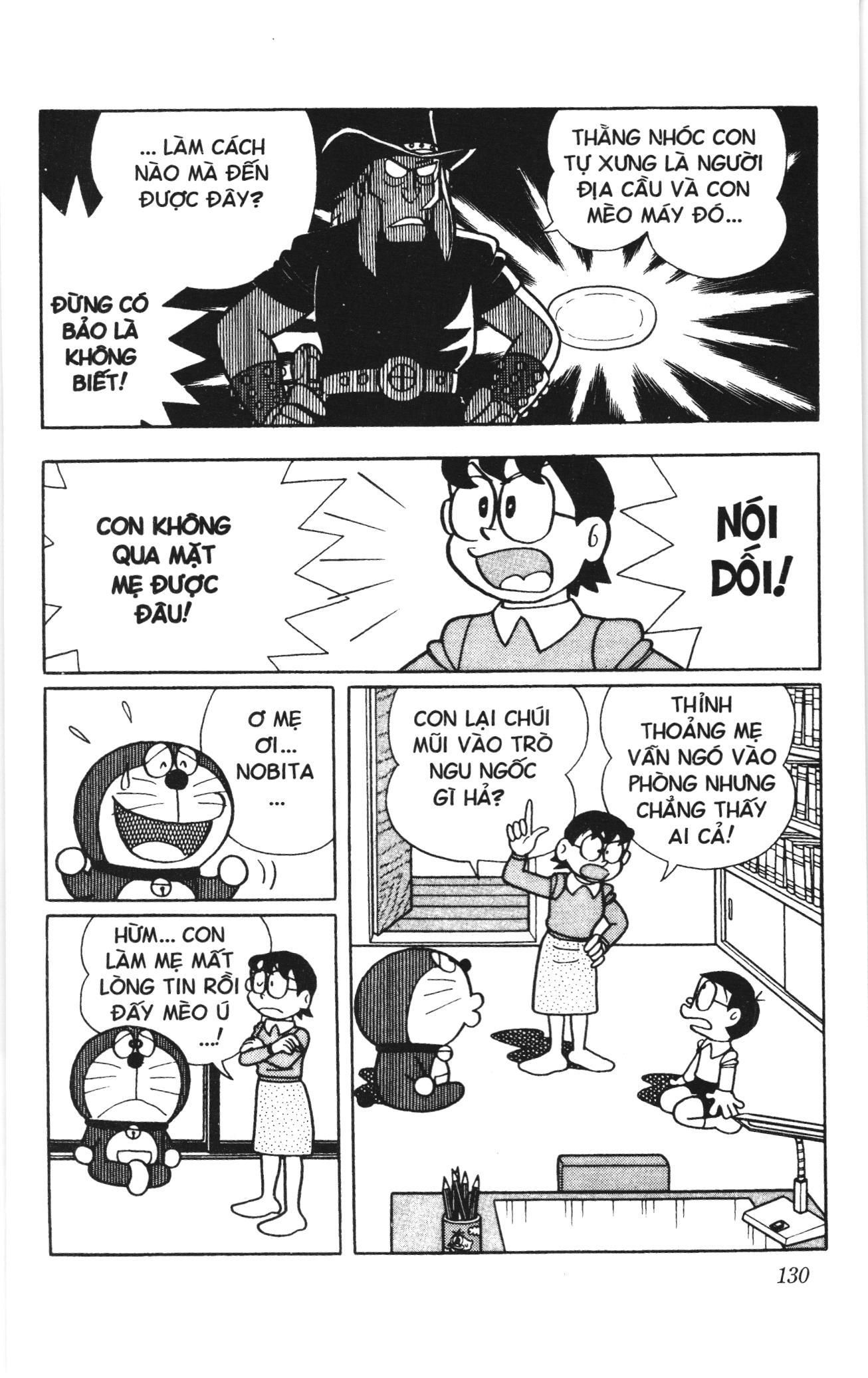 Doraemon truyện dài (NXB Kim Đồng) Chap 2 - Next Chap 3