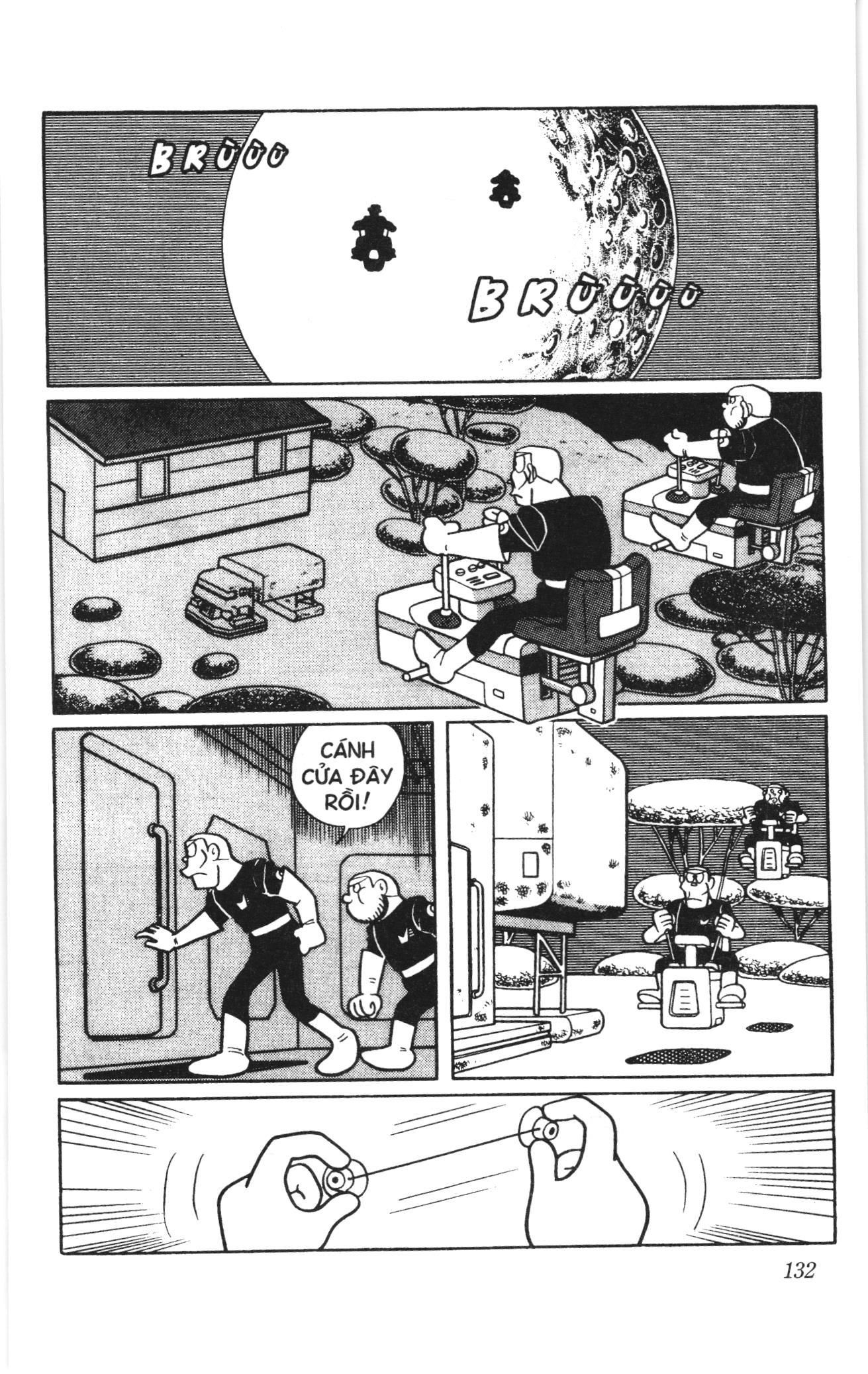 Doraemon truyện dài (NXB Kim Đồng) Chap 2 - Next Chap 3