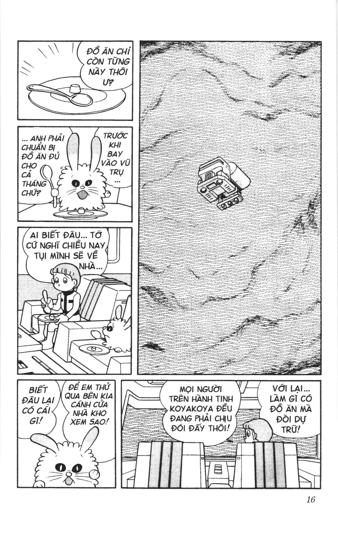 Doraemon truyện dài (NXB Kim Đồng) Chap 2 - Next Chap 3