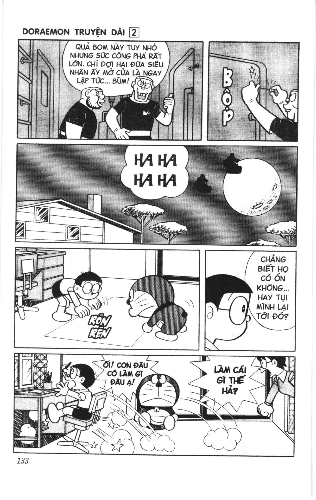 Doraemon truyện dài (NXB Kim Đồng) Chap 2 - Next Chap 3