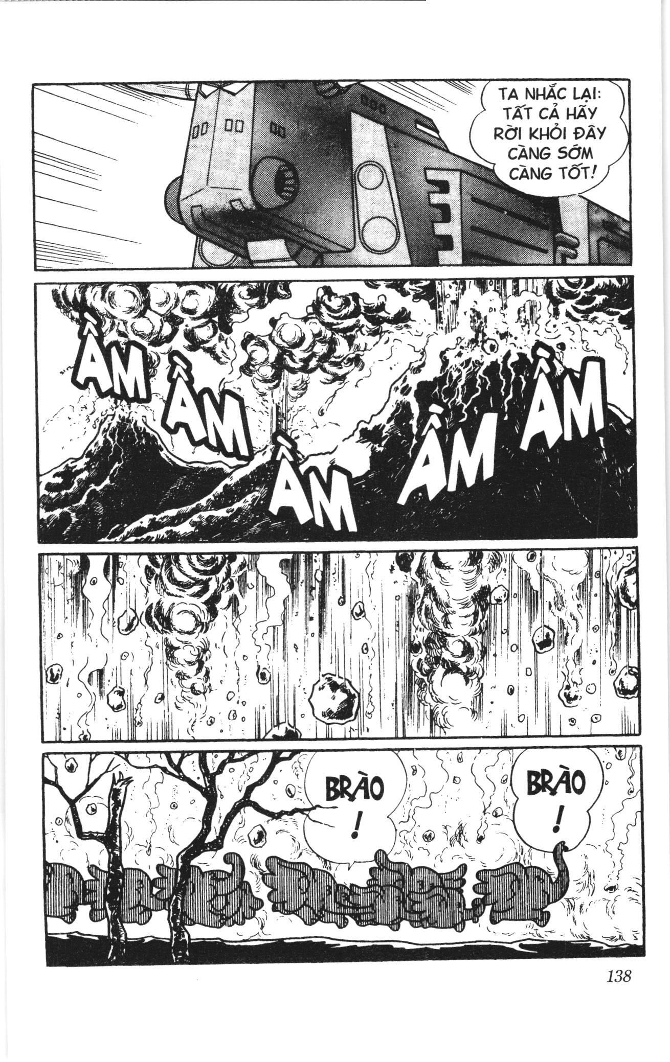 Doraemon truyện dài (NXB Kim Đồng) Chap 2 - Next Chap 3