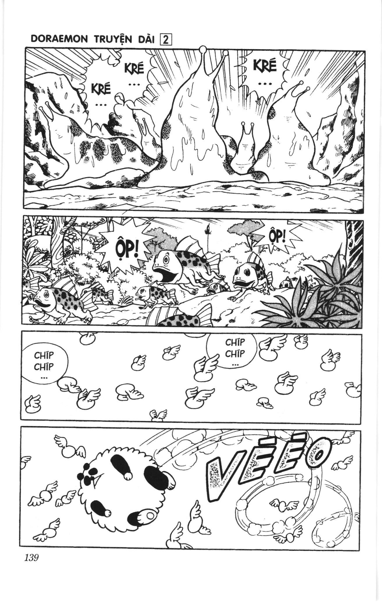 Doraemon truyện dài (NXB Kim Đồng) Chap 2 - Next Chap 3