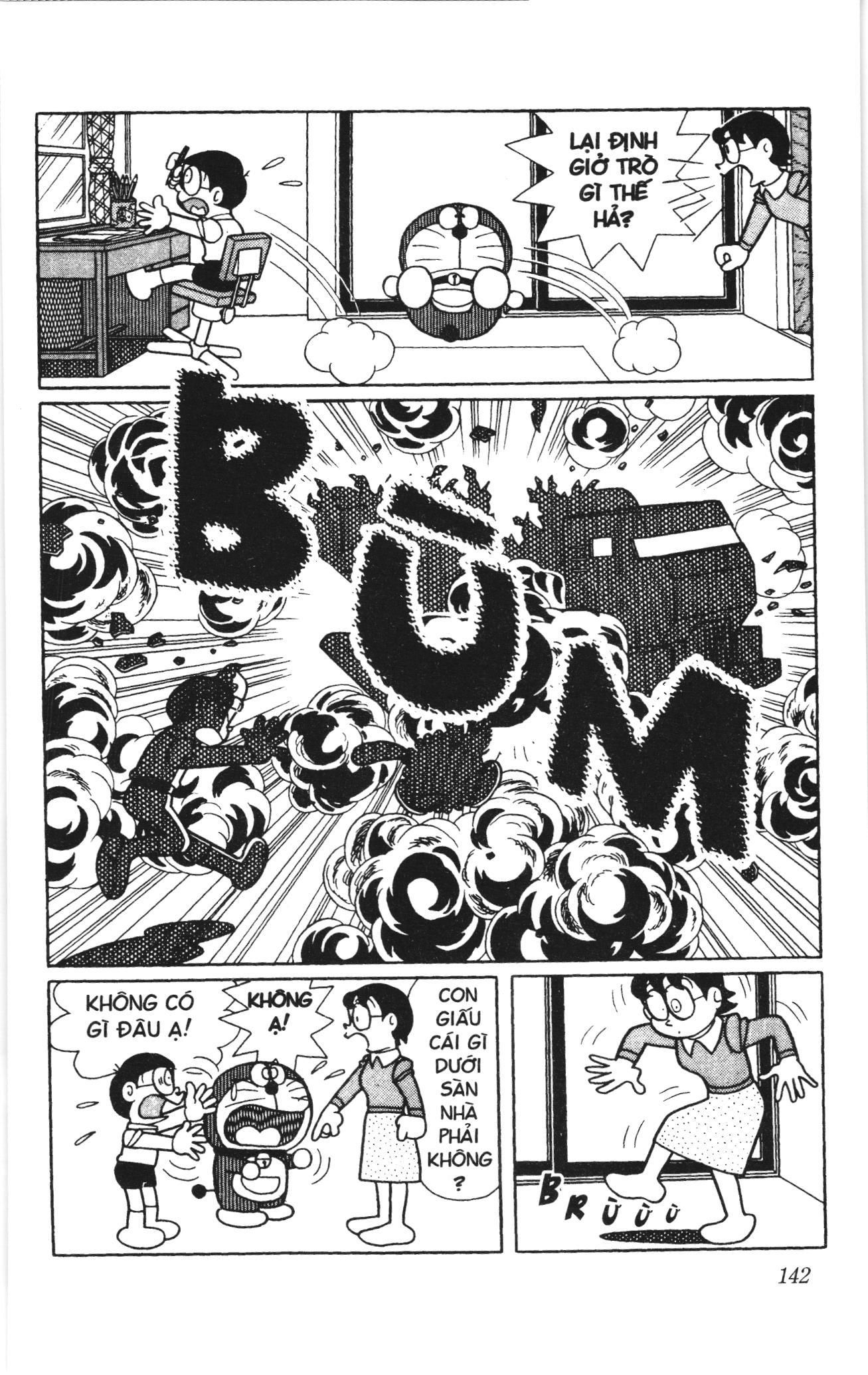 Doraemon truyện dài (NXB Kim Đồng) Chap 2 - Next Chap 3