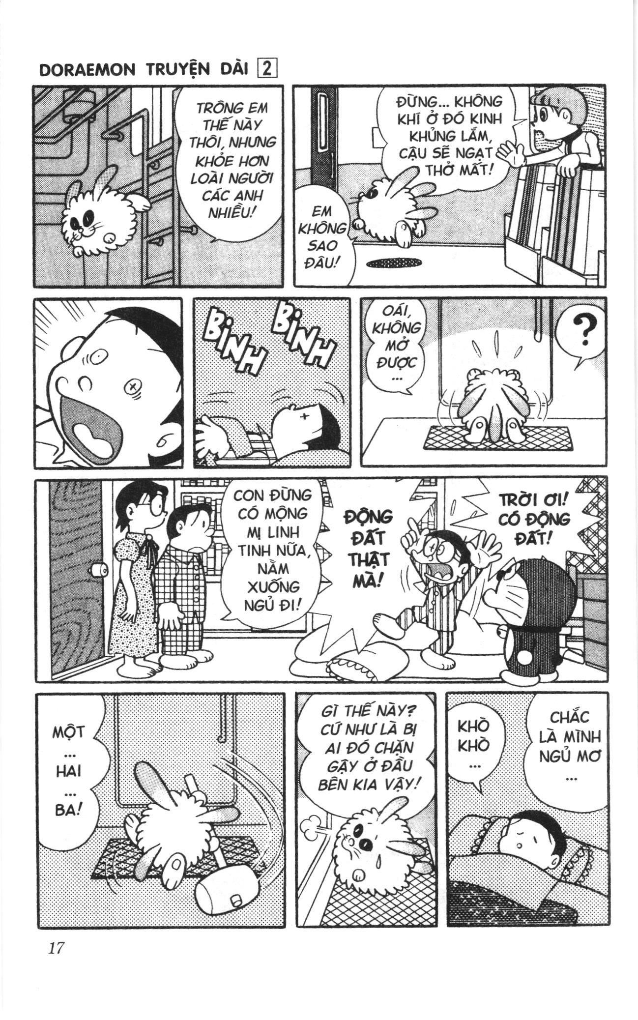 Doraemon truyện dài (NXB Kim Đồng) Chap 2 - Next Chap 3