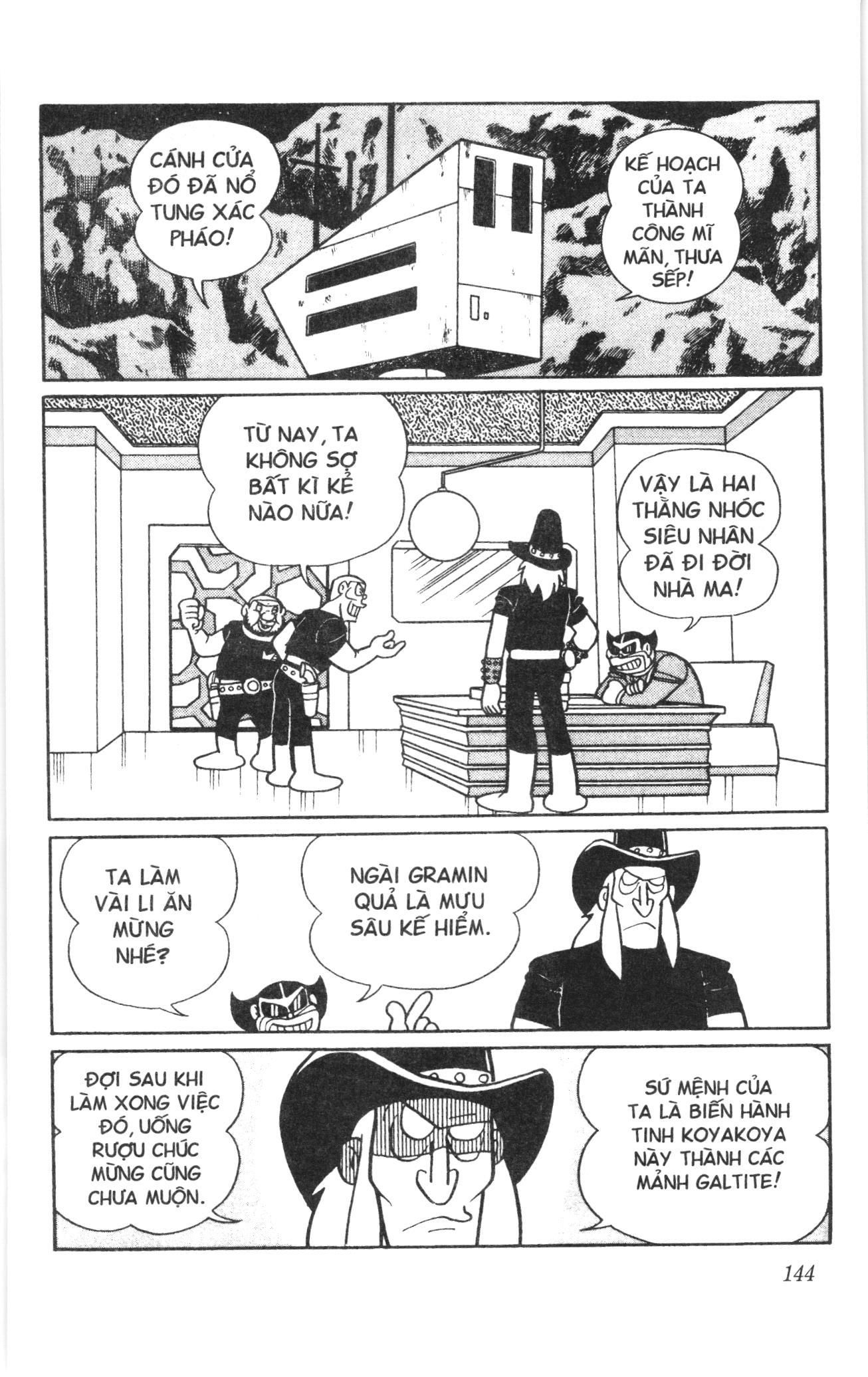 Doraemon truyện dài (NXB Kim Đồng) Chap 2 - Next Chap 3