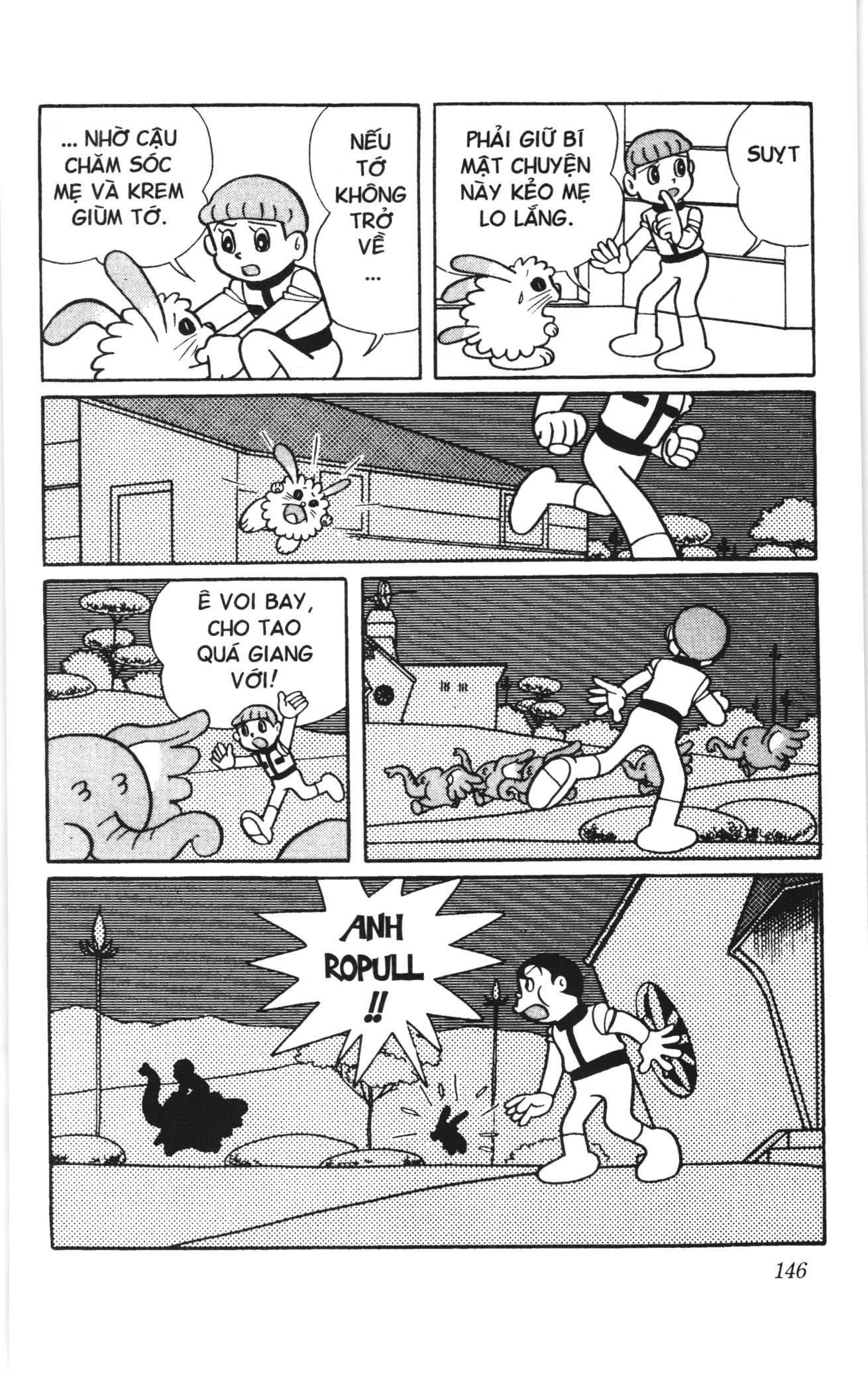 Doraemon truyện dài (NXB Kim Đồng) Chap 2 - Next Chap 3