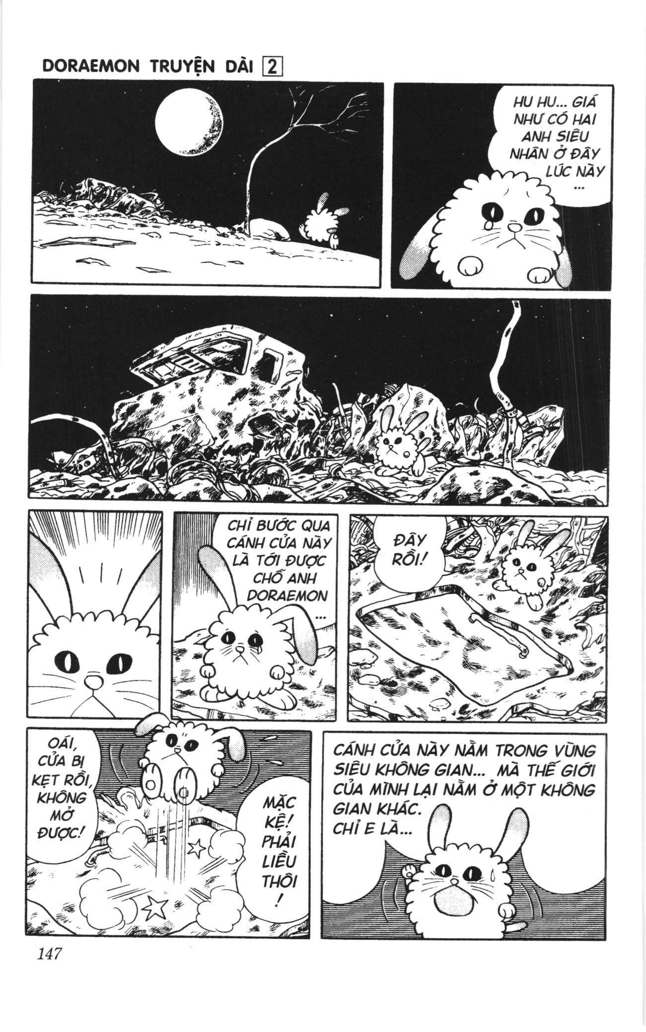 Doraemon truyện dài (NXB Kim Đồng) Chap 2 - Next Chap 3