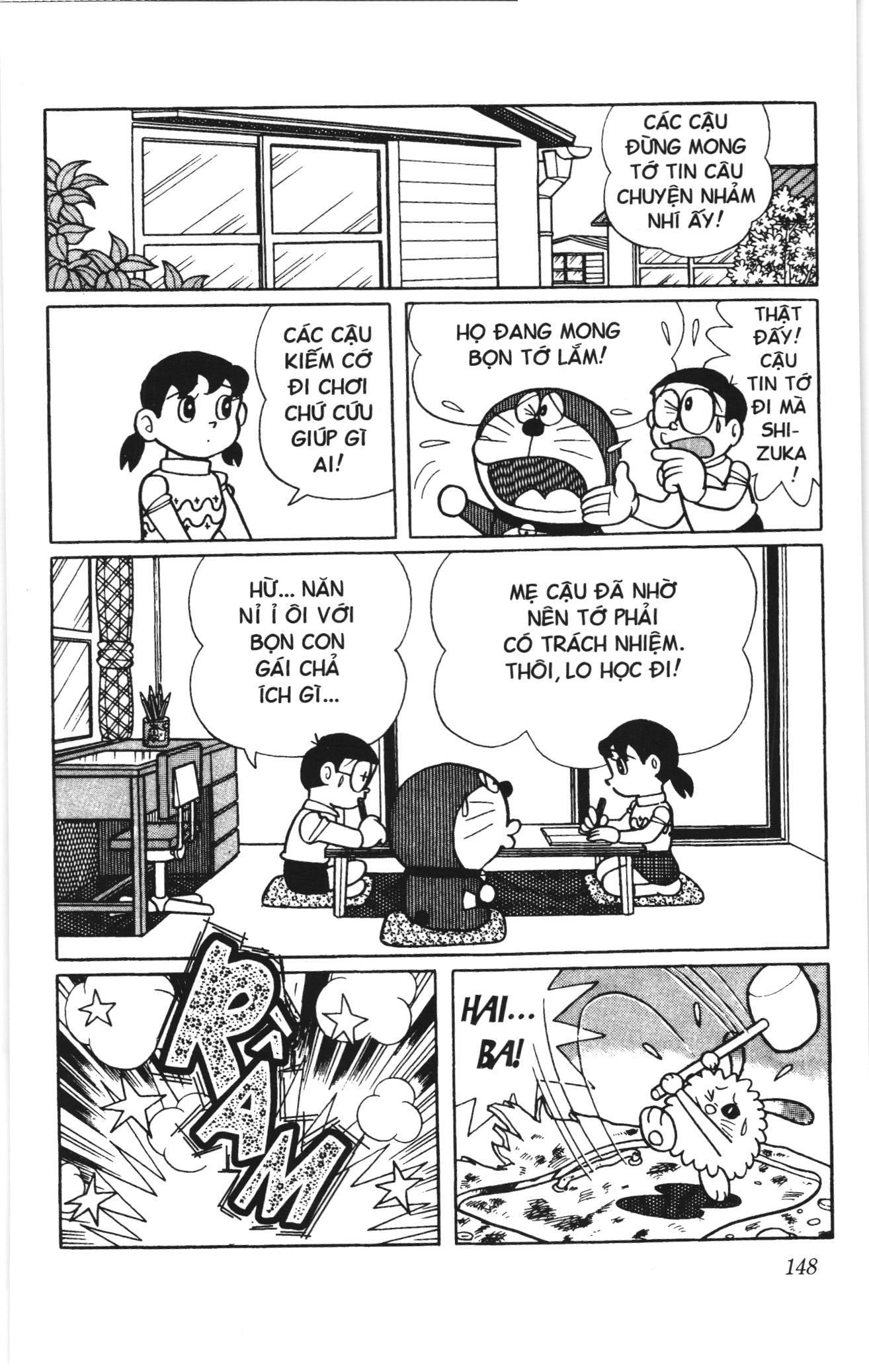Doraemon truyện dài (NXB Kim Đồng) Chap 2 - Next Chap 3