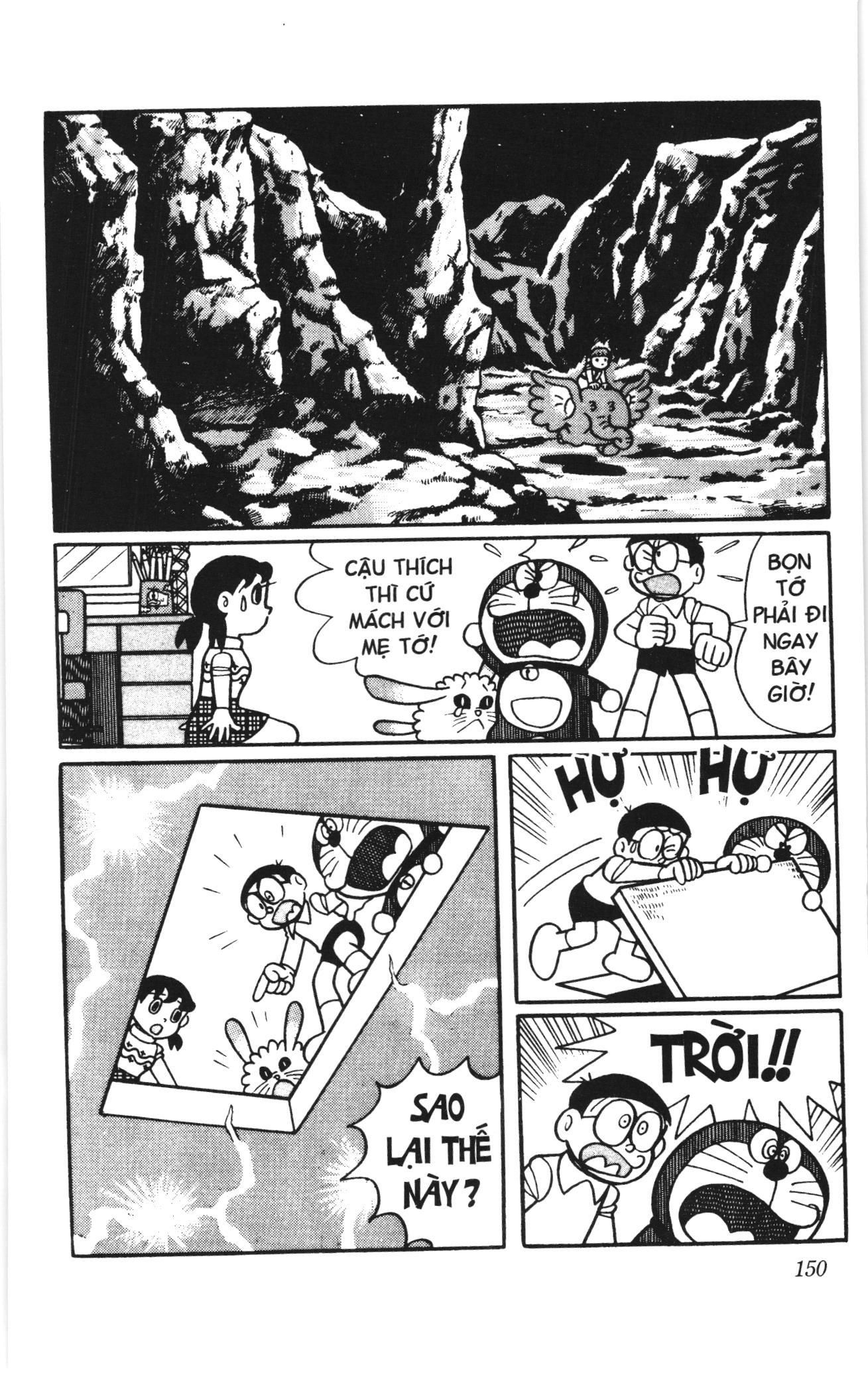 Doraemon truyện dài (NXB Kim Đồng) Chap 2 - Next Chap 3