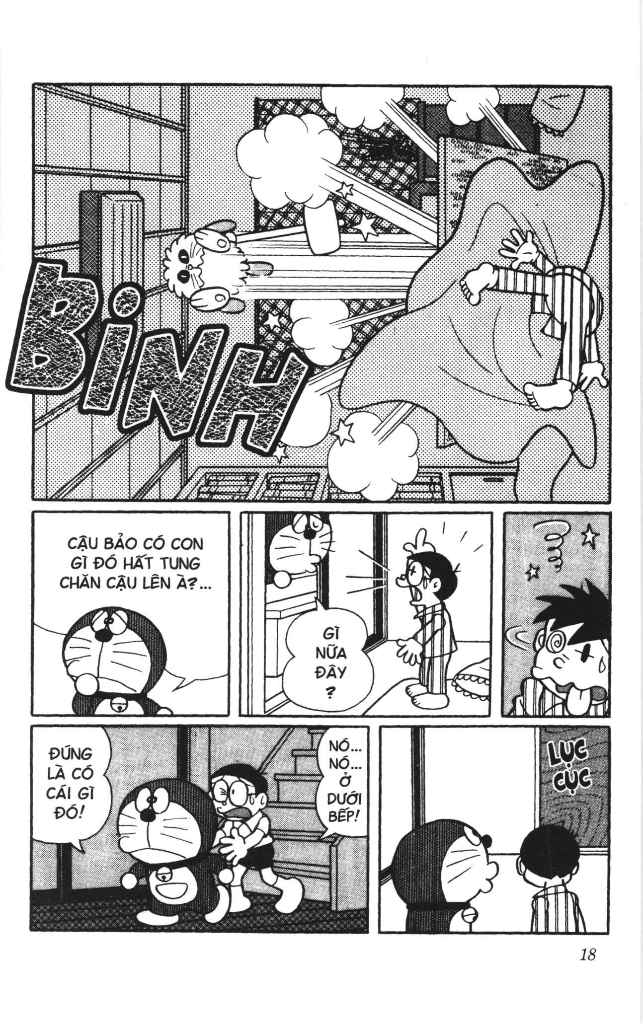 Doraemon truyện dài (NXB Kim Đồng) Chap 2 - Next Chap 3