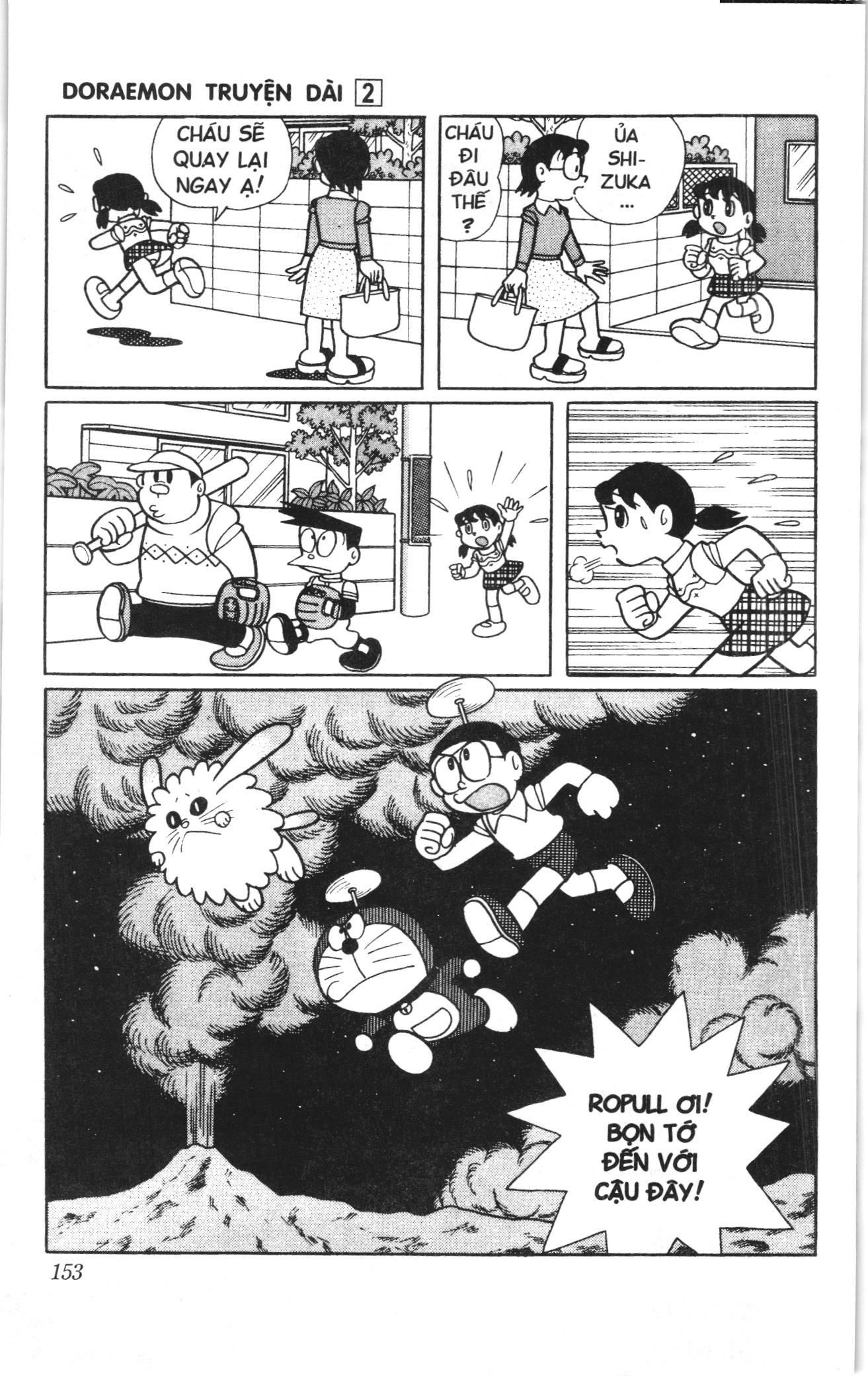 Doraemon truyện dài (NXB Kim Đồng) Chap 2 - Next Chap 3